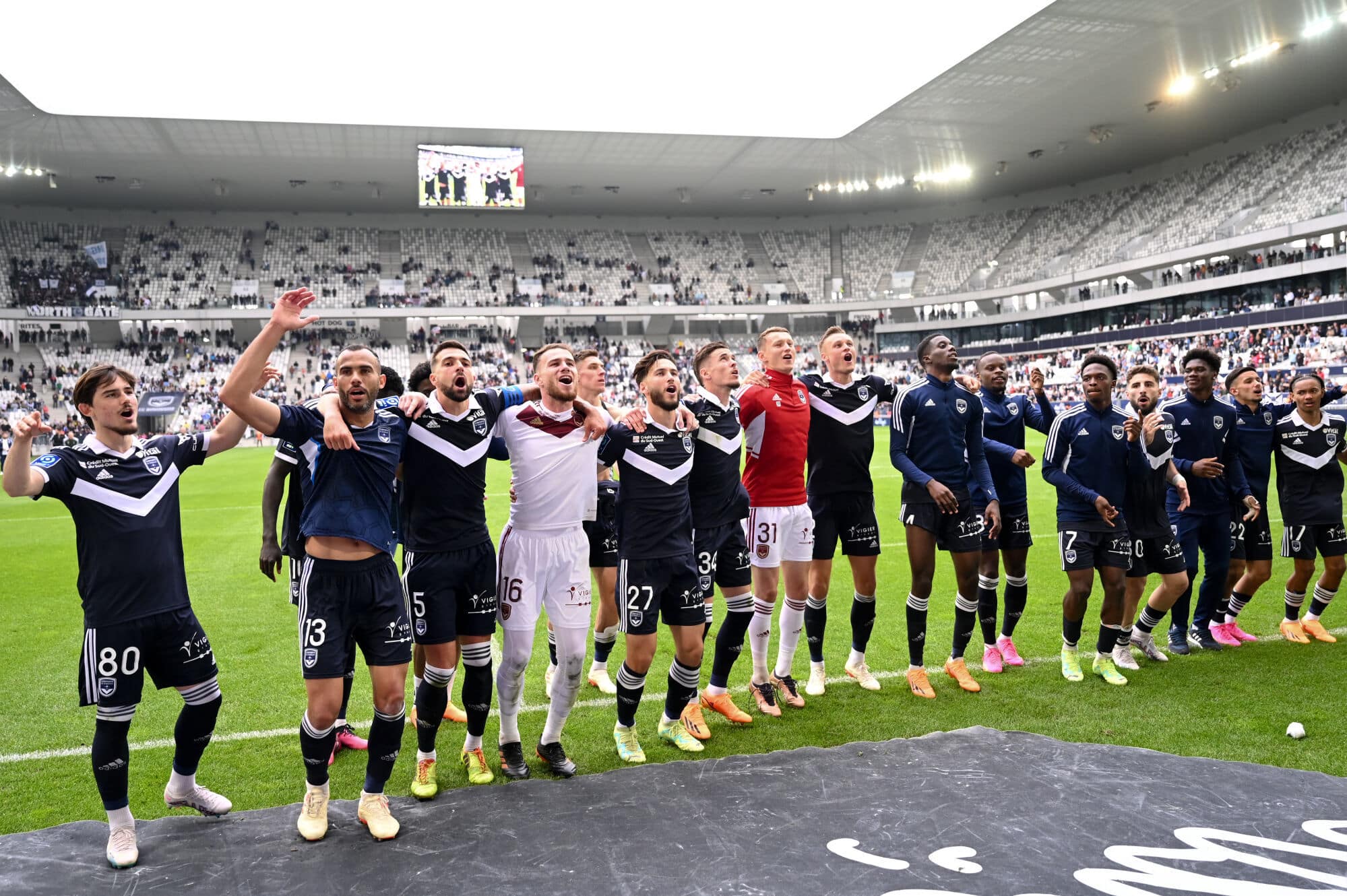 Mercato Bordeaux : un jeune talent va renforcer un autre club de Ligue 2