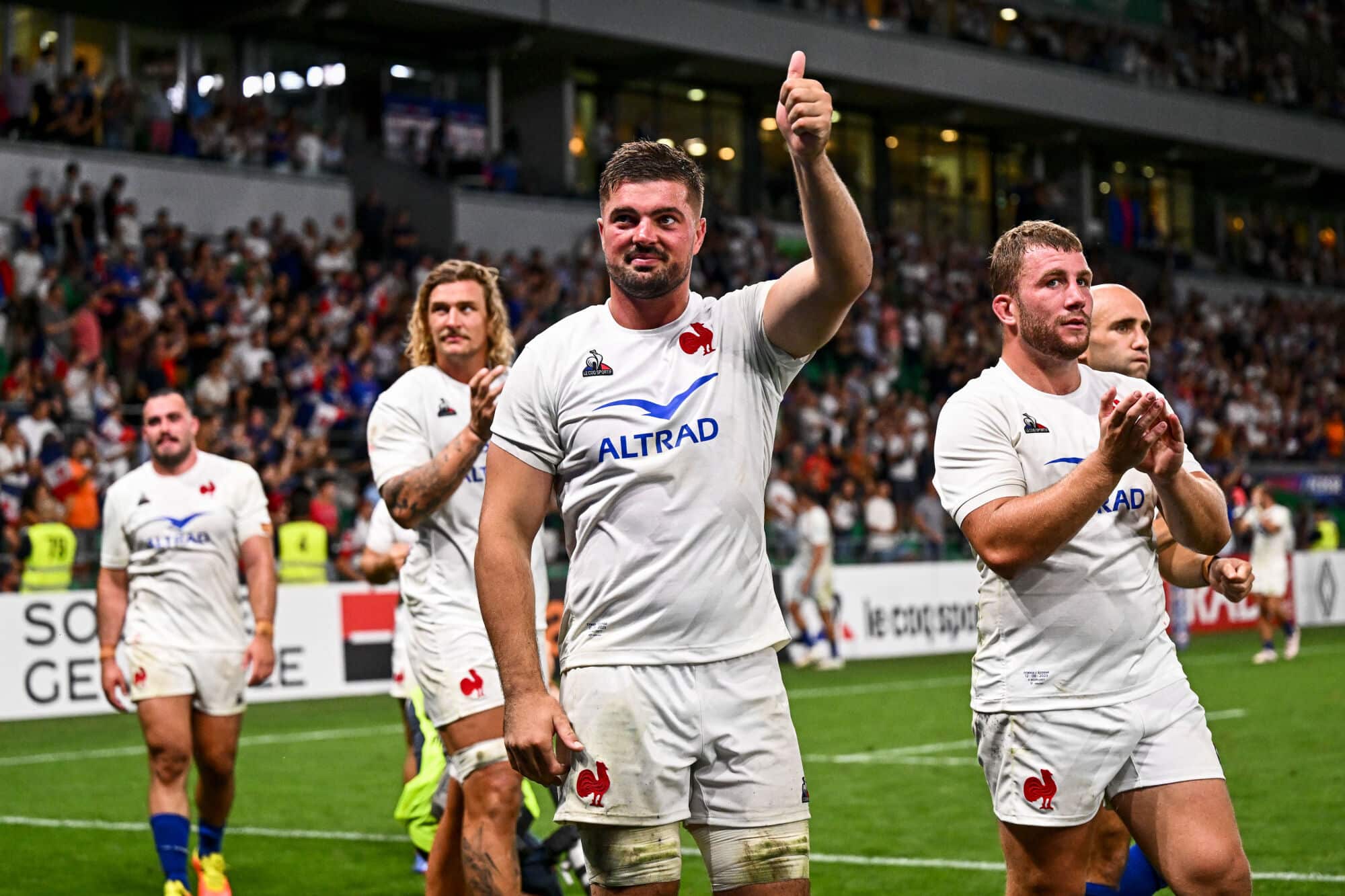 XV de France : la composition contre les Fidji dévoilée, Alldritt capitaine