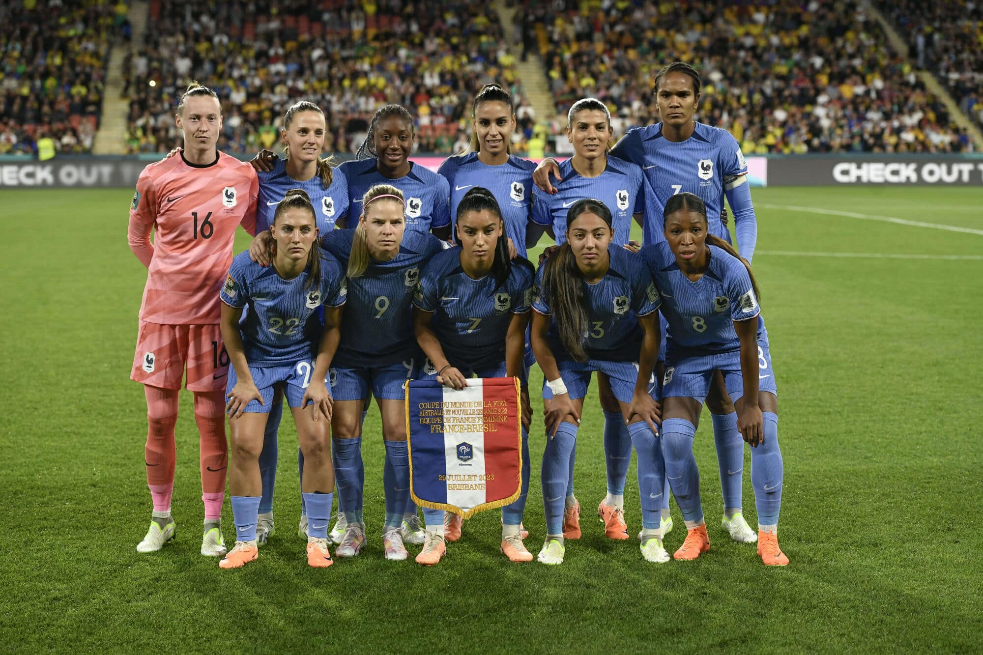 France – Panama : la composition officielle des deux équipes