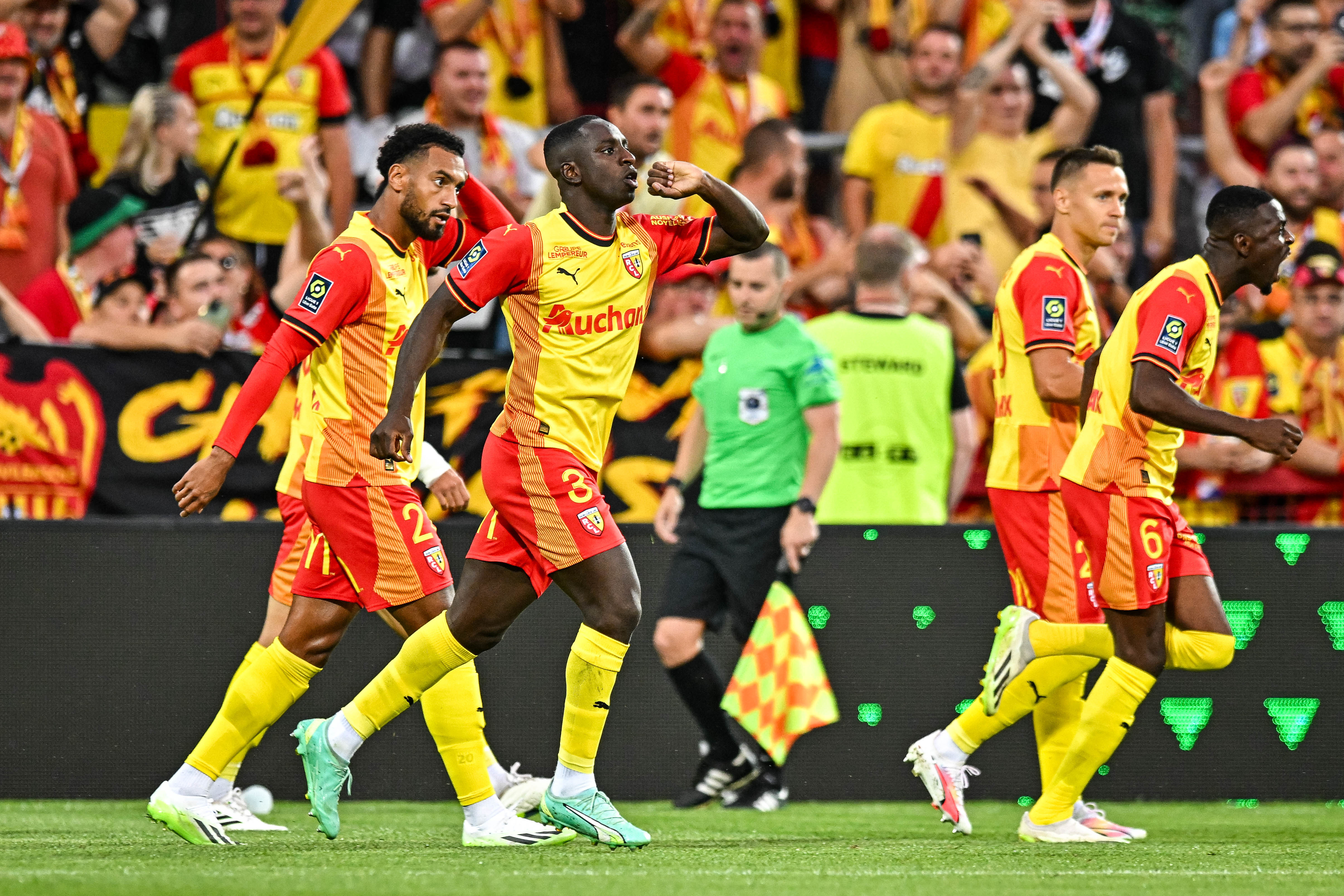 Mercato RC Lens : les Sang et Or accélèrent avant la fin des transferts