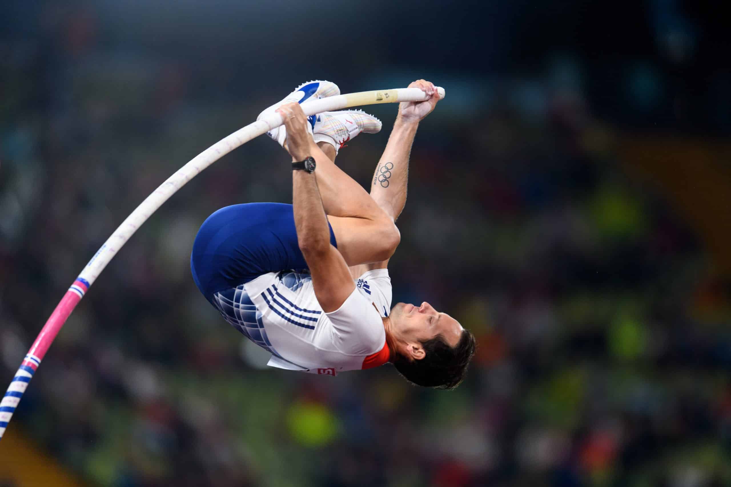 Renaud Lavillenie : Âge, Palmarès, Records et Couple