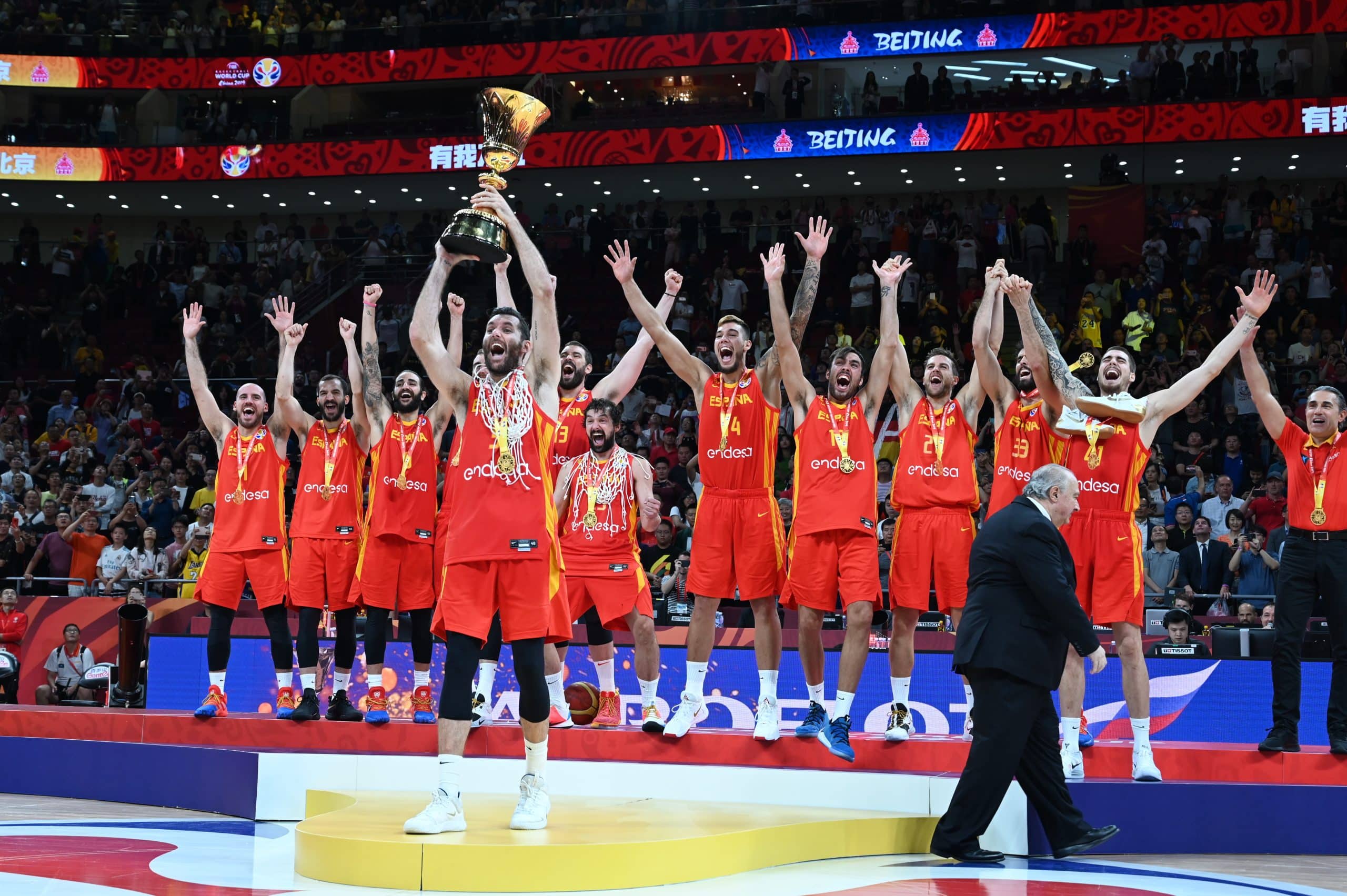 Coupe du Monde Basket 2023 : Les favoris du tournoi