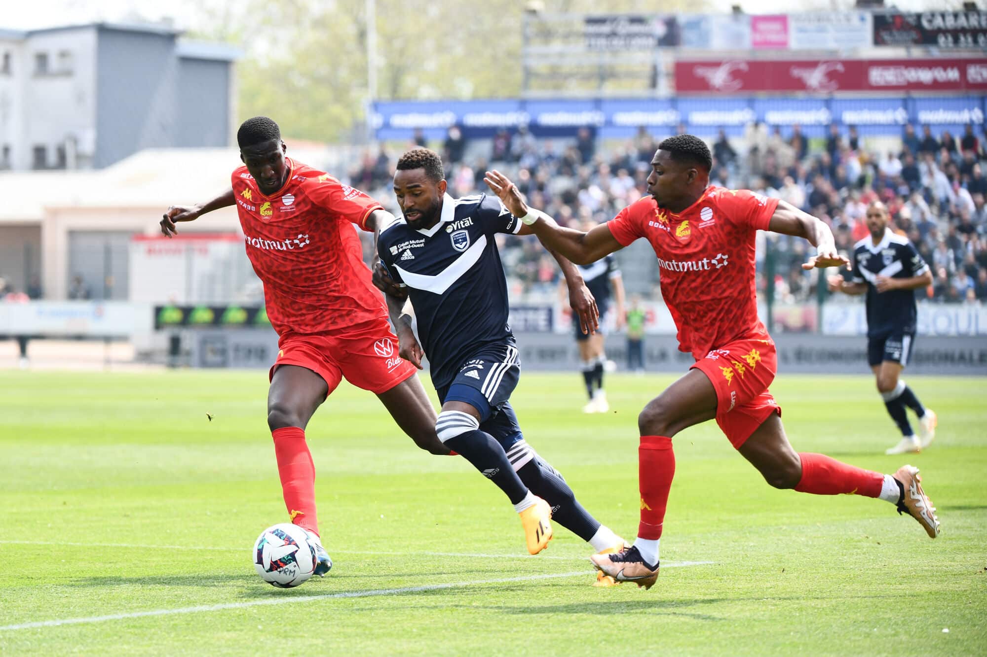 Mercato Guingamp : un ancien solide milieu de Ligue 1 en approche