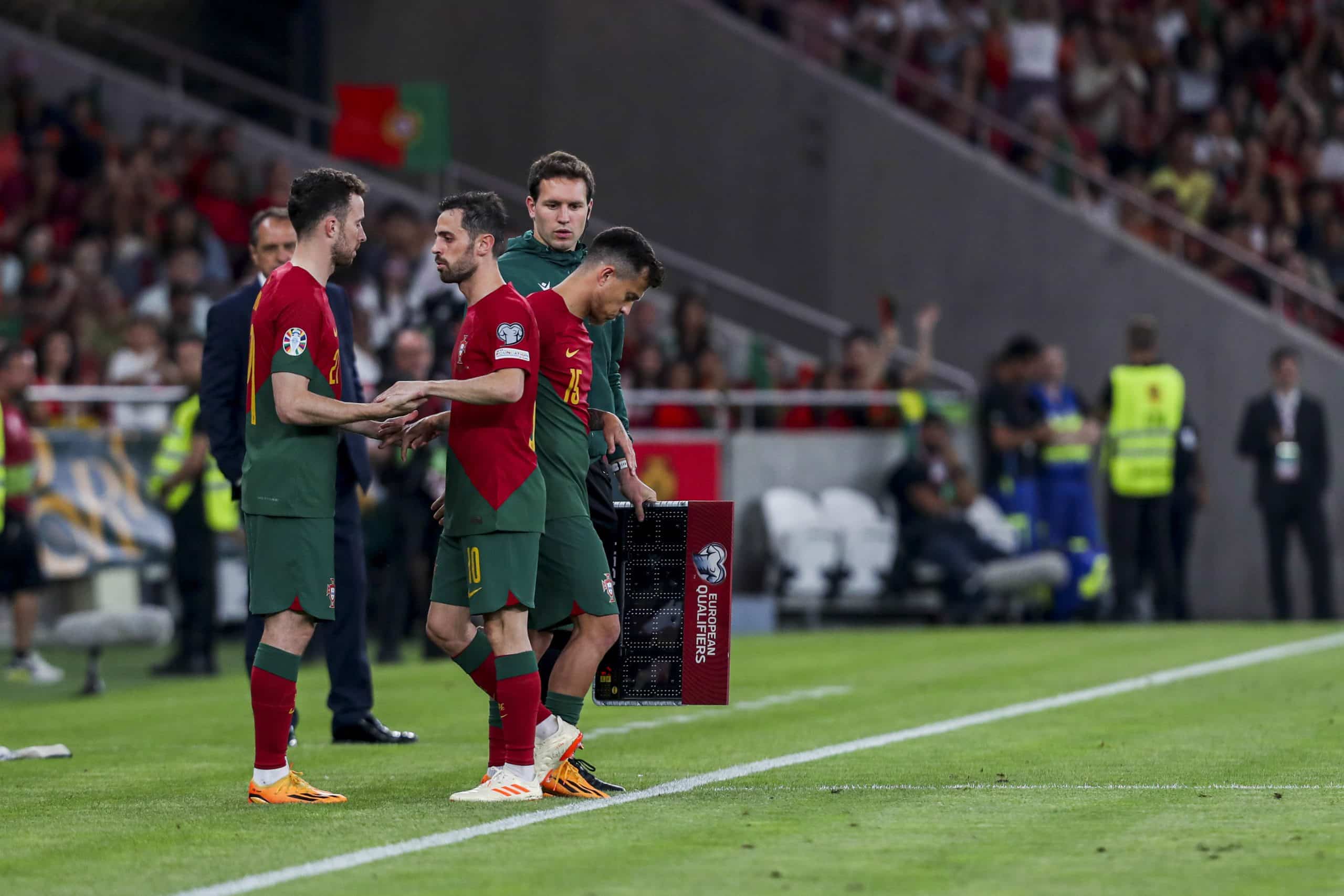 Mercato Al-Nassr : un Portugais rejoint CR7 en Arabie Saoudite !