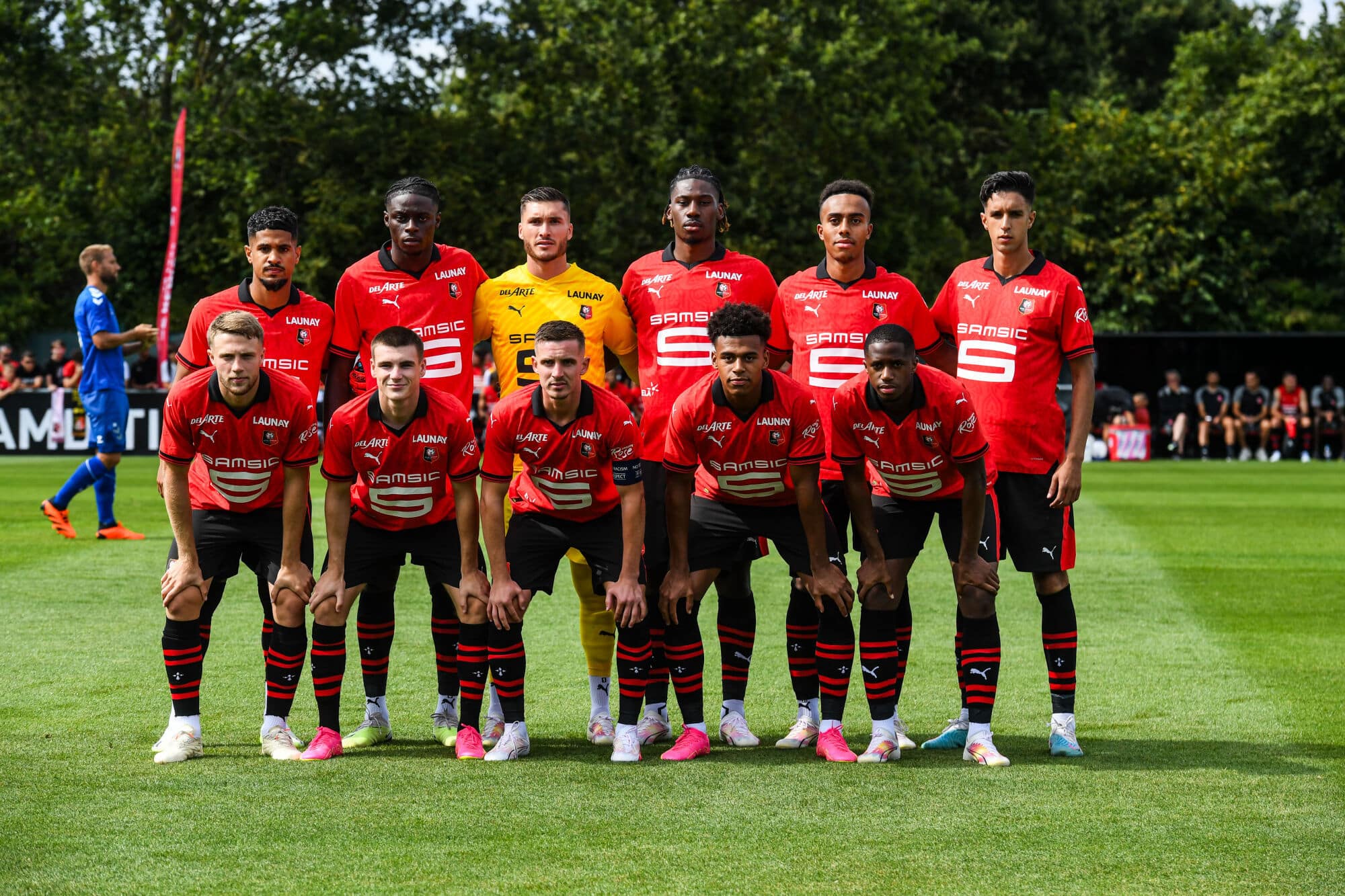Mercato Rennes : un espoir file en Angleterre !