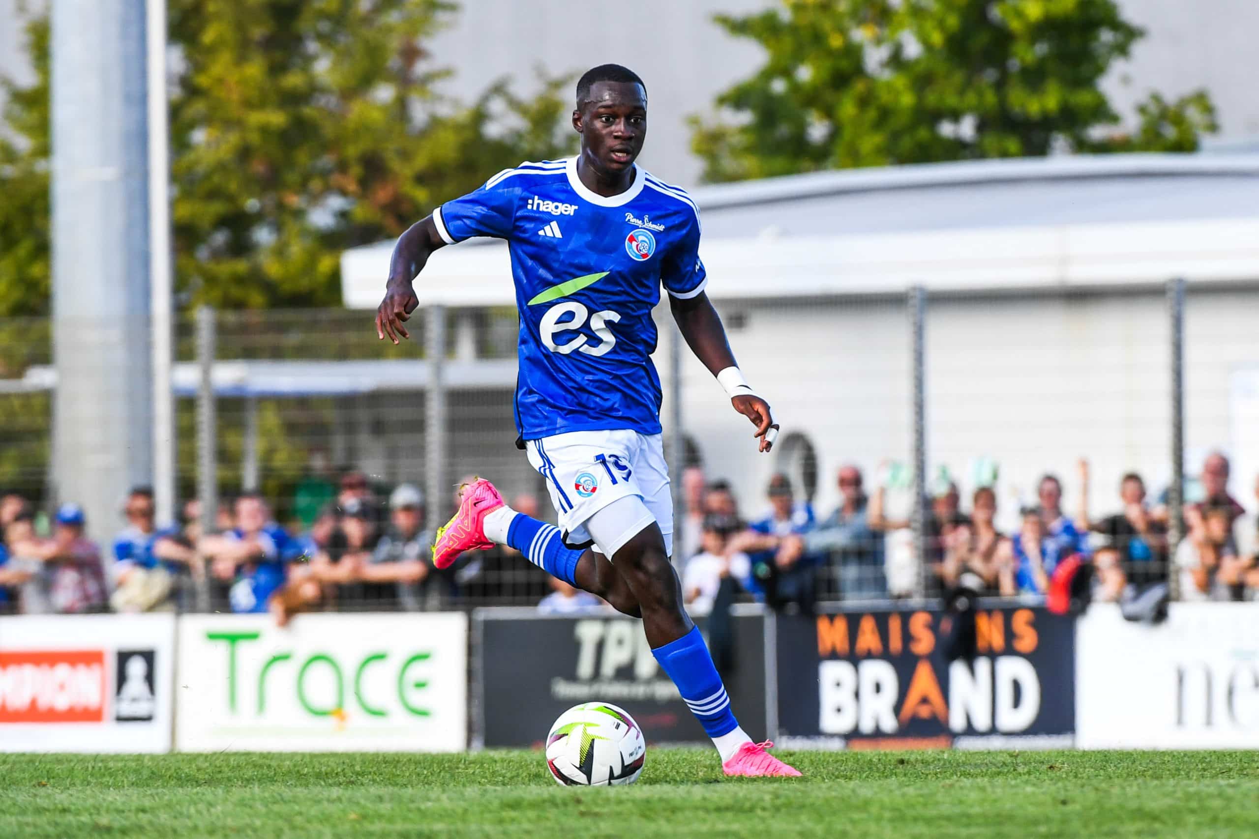 Mercato – RC Lens : Les Sang et Or relancent le dossier Habib Diarra !