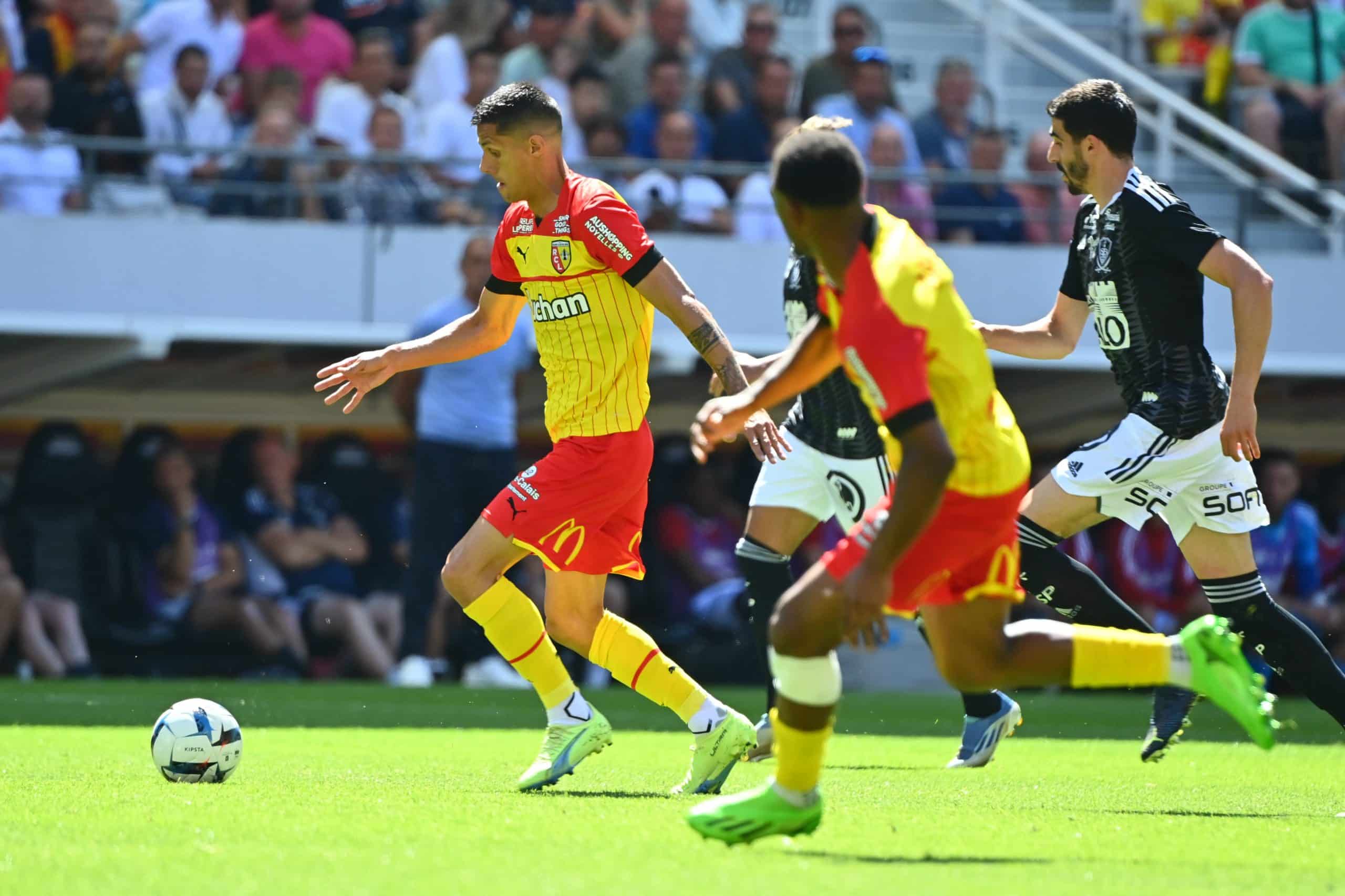 Brest – Lens en Direct : Streaming, Compositions et TV