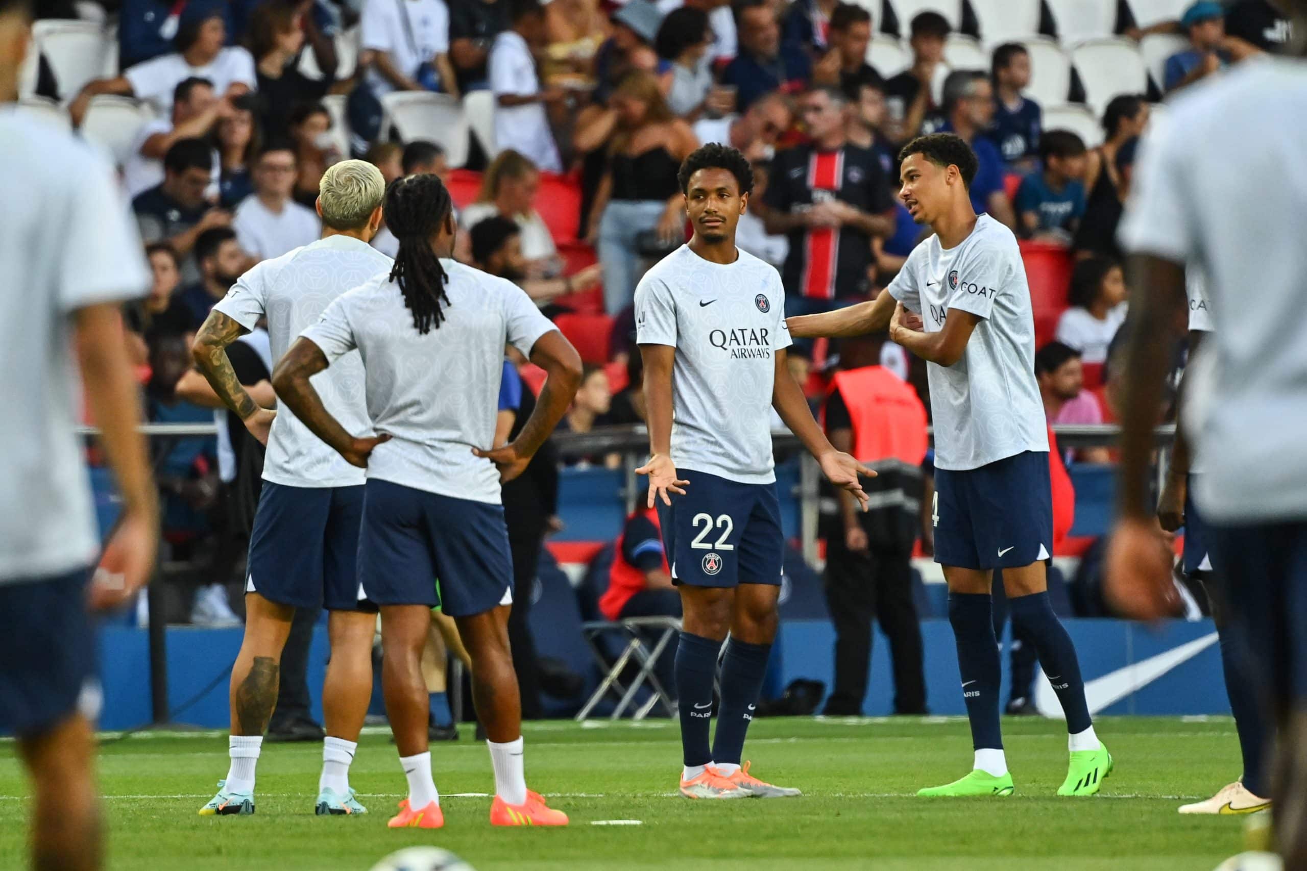 Mercato PSG : Le club parisien finalise un nouveau départ