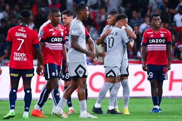 Alors qu'elle a déjà fait venir bon nombre de stars durant ce mercato estival, l'Arabie Saoudite aimerait désormais recruter un certain Jonathan David, le buteur de Lille (iconsport)
