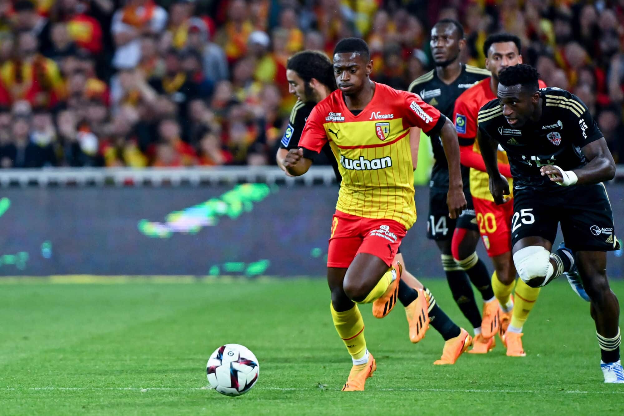 Mercato : l’Arabie Saoudite pioche encore en Ligue 2 (Officiel)