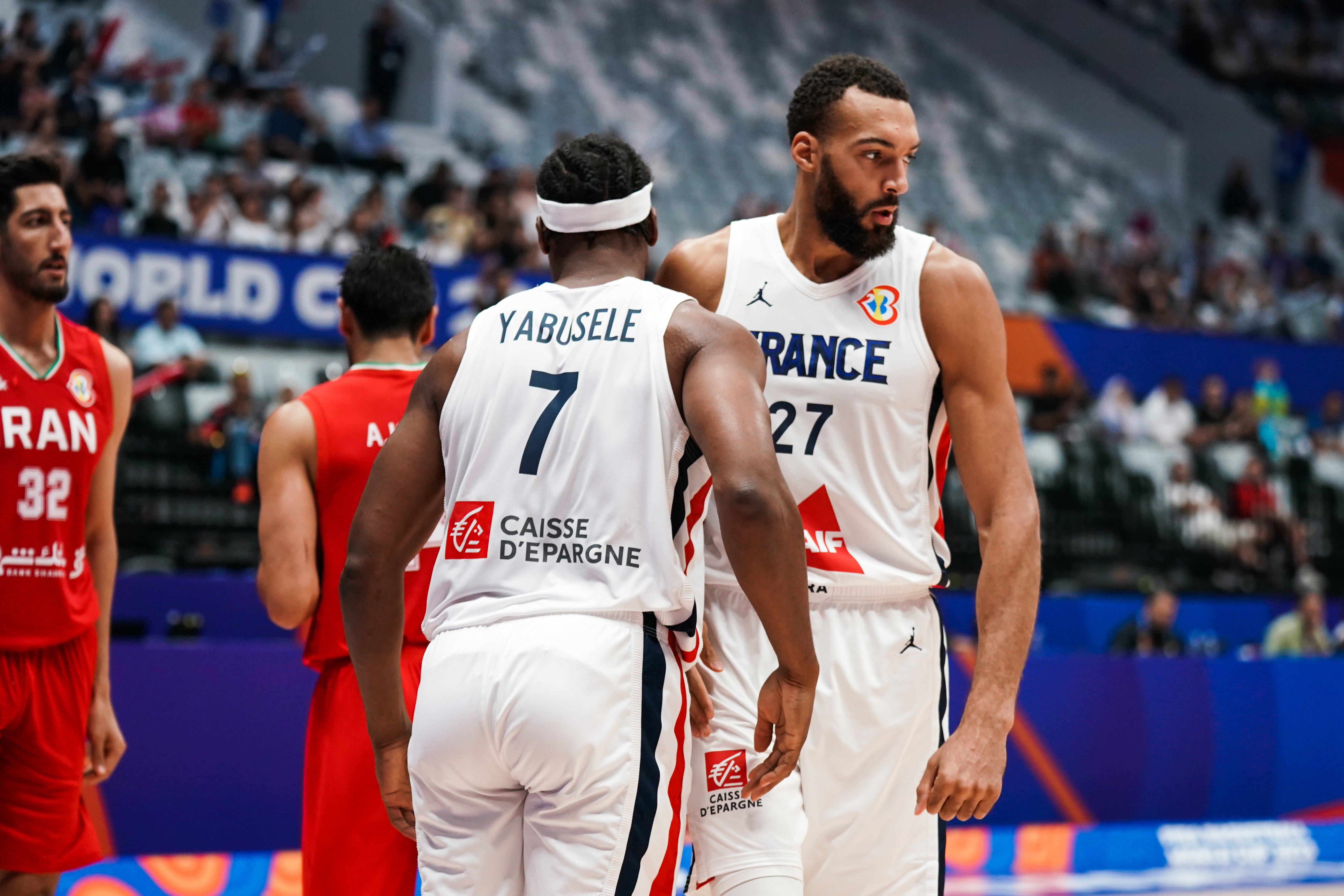 France – Iran (Coupe du Monde Basket 2023) : les réactions