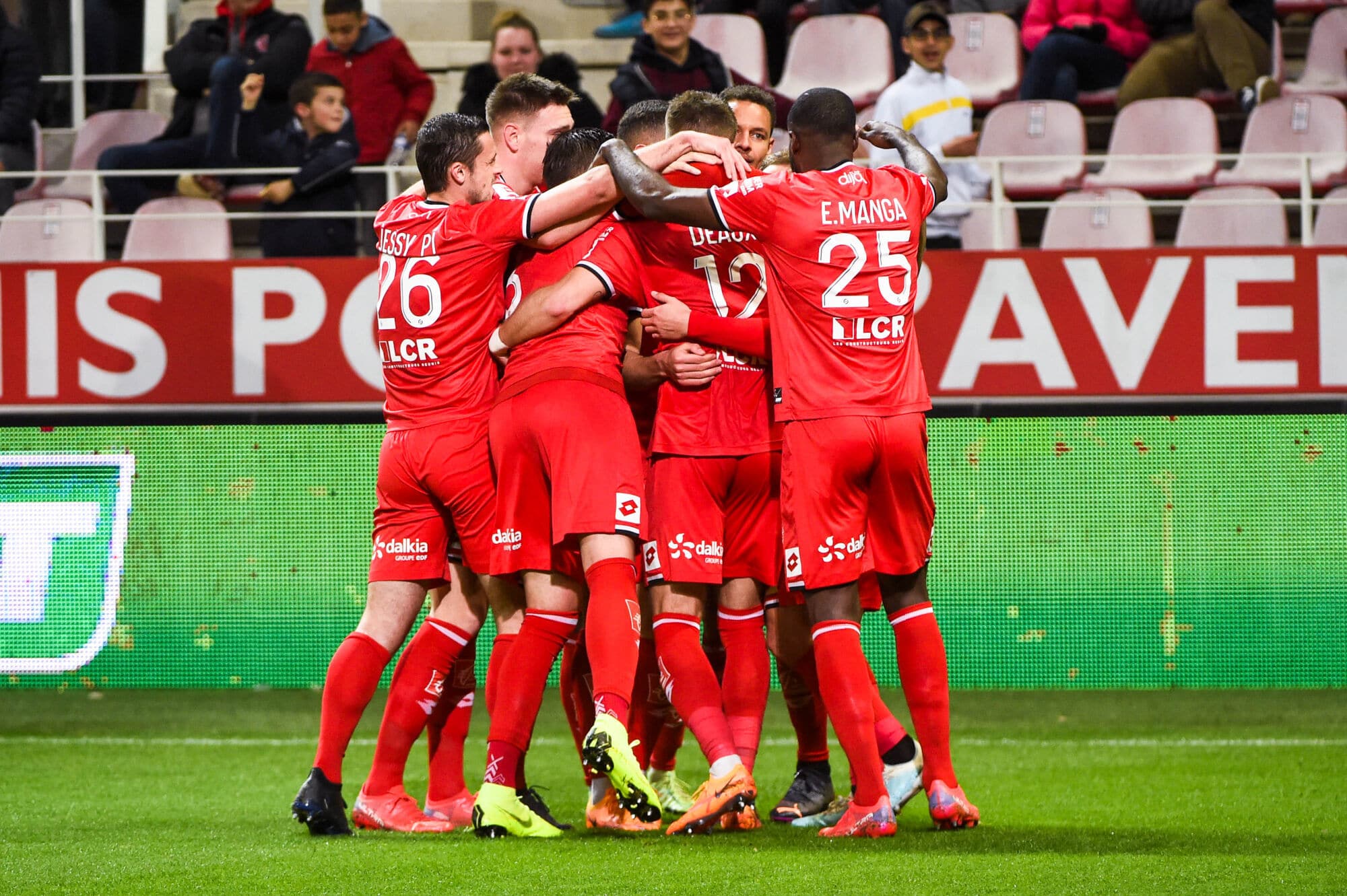 Mercato : un ancien joueur de Ligue 1 rebondit à Niort (National) ! 