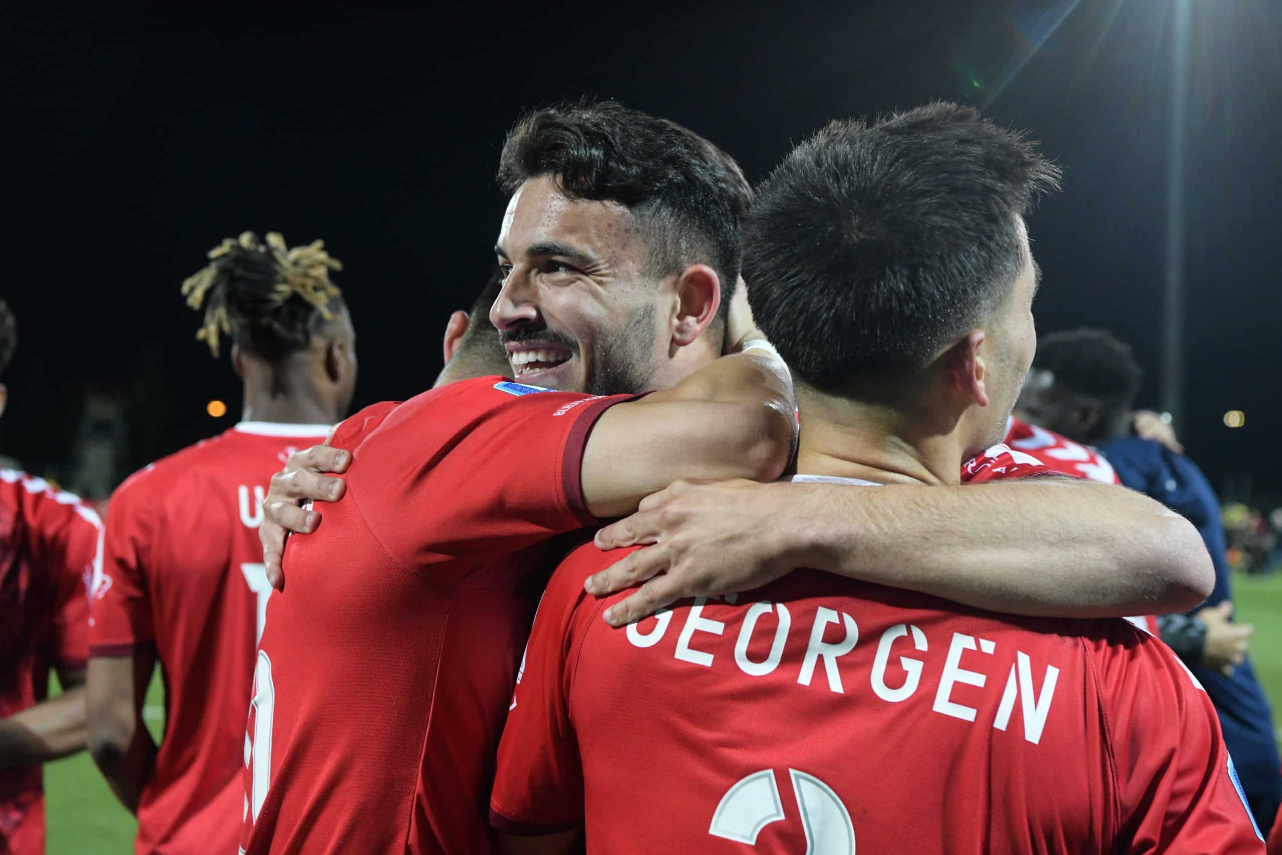 Mercato Concarneau : un ancien joueur de Ligue 1 a signé !