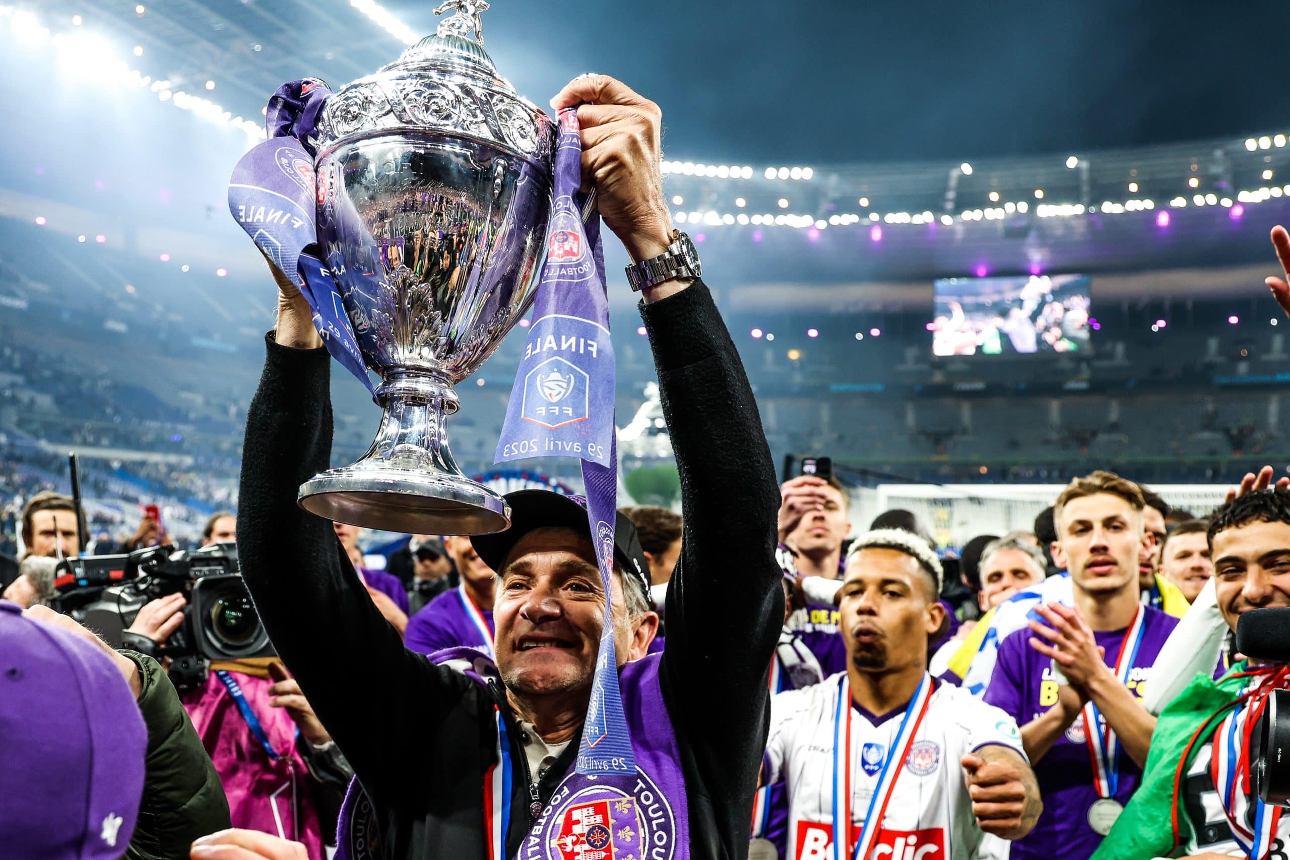 Mercato Toulouse : un cadre en partance pour l’Allemagne