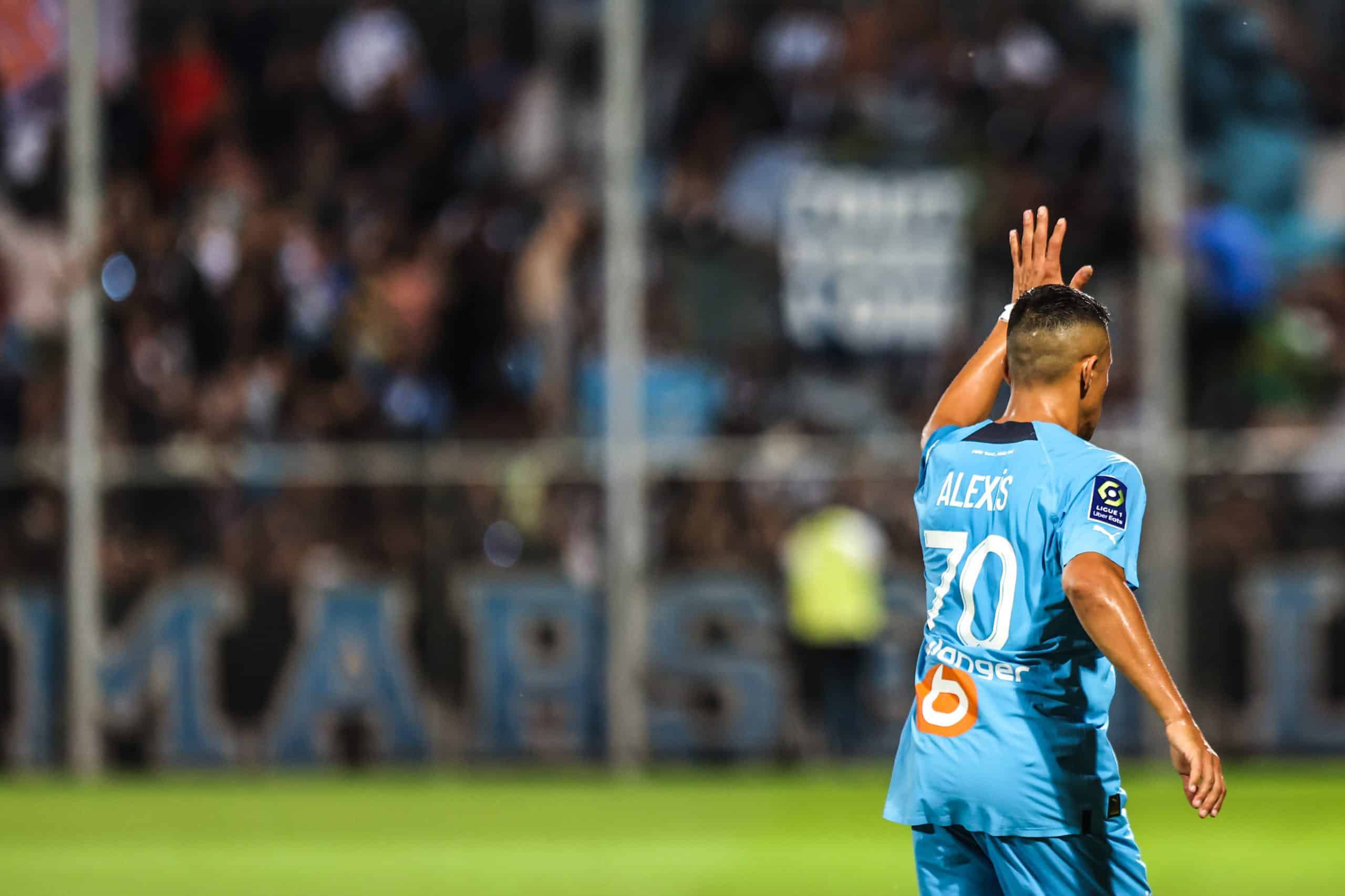 Mercato OM : Alexis Sanchez quitte l’Olympique de Marseille ! (officiel)