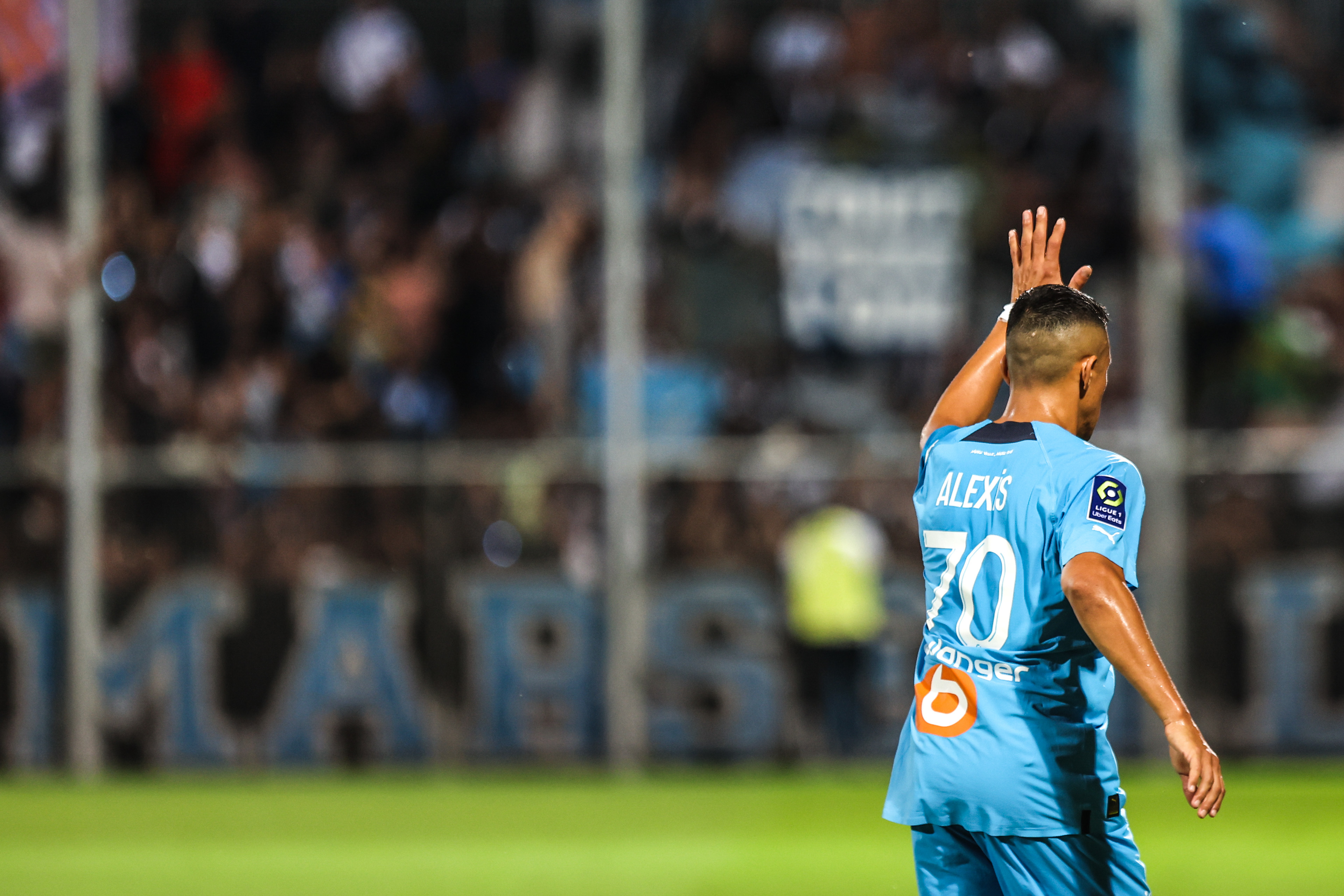Mercato OM : Alexis Sanchez quitte l’Olympique de Marseille ! (officiel)