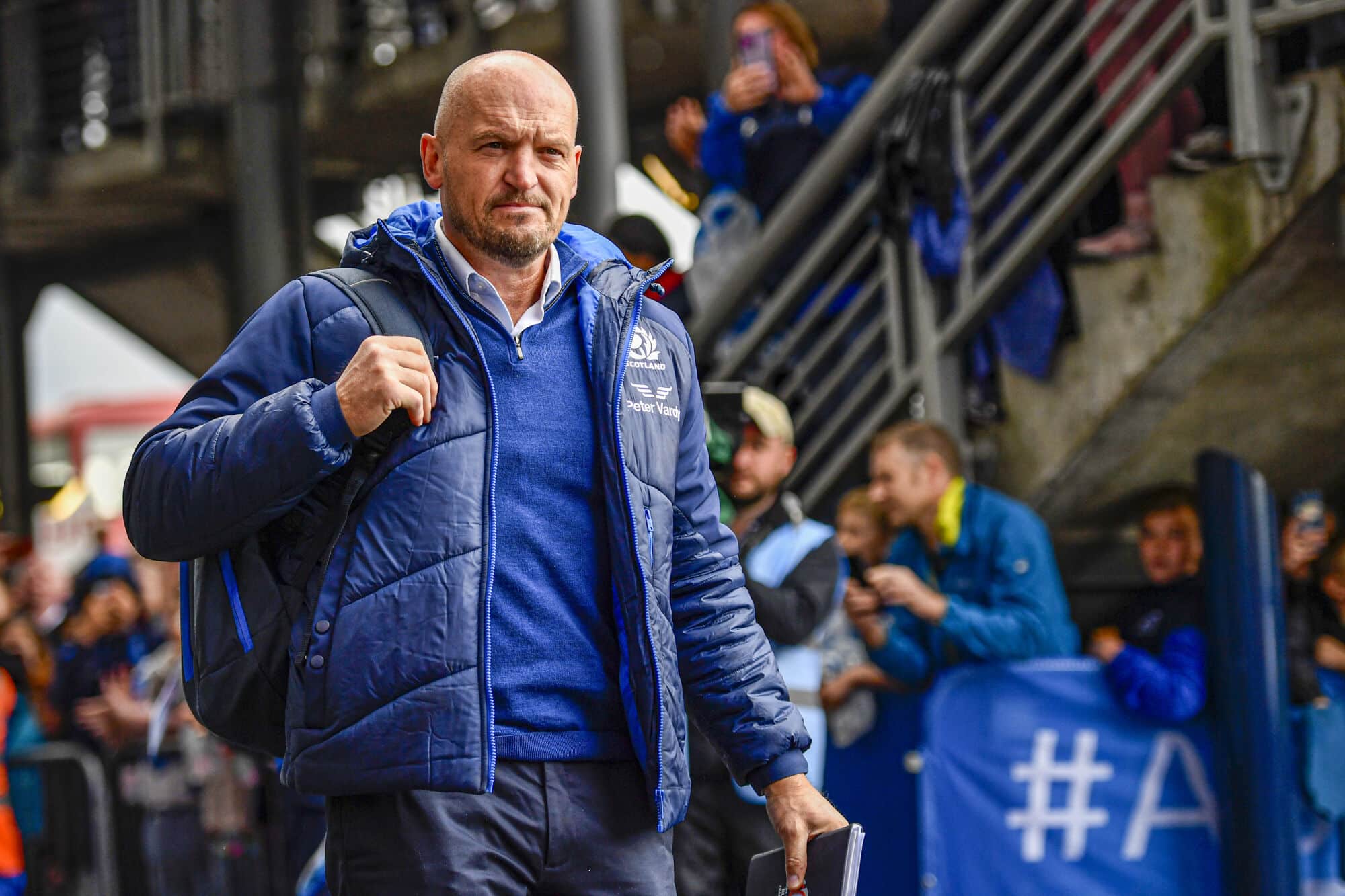 Coupe du monde de rugby : un absent de marque pour l’Écosse !