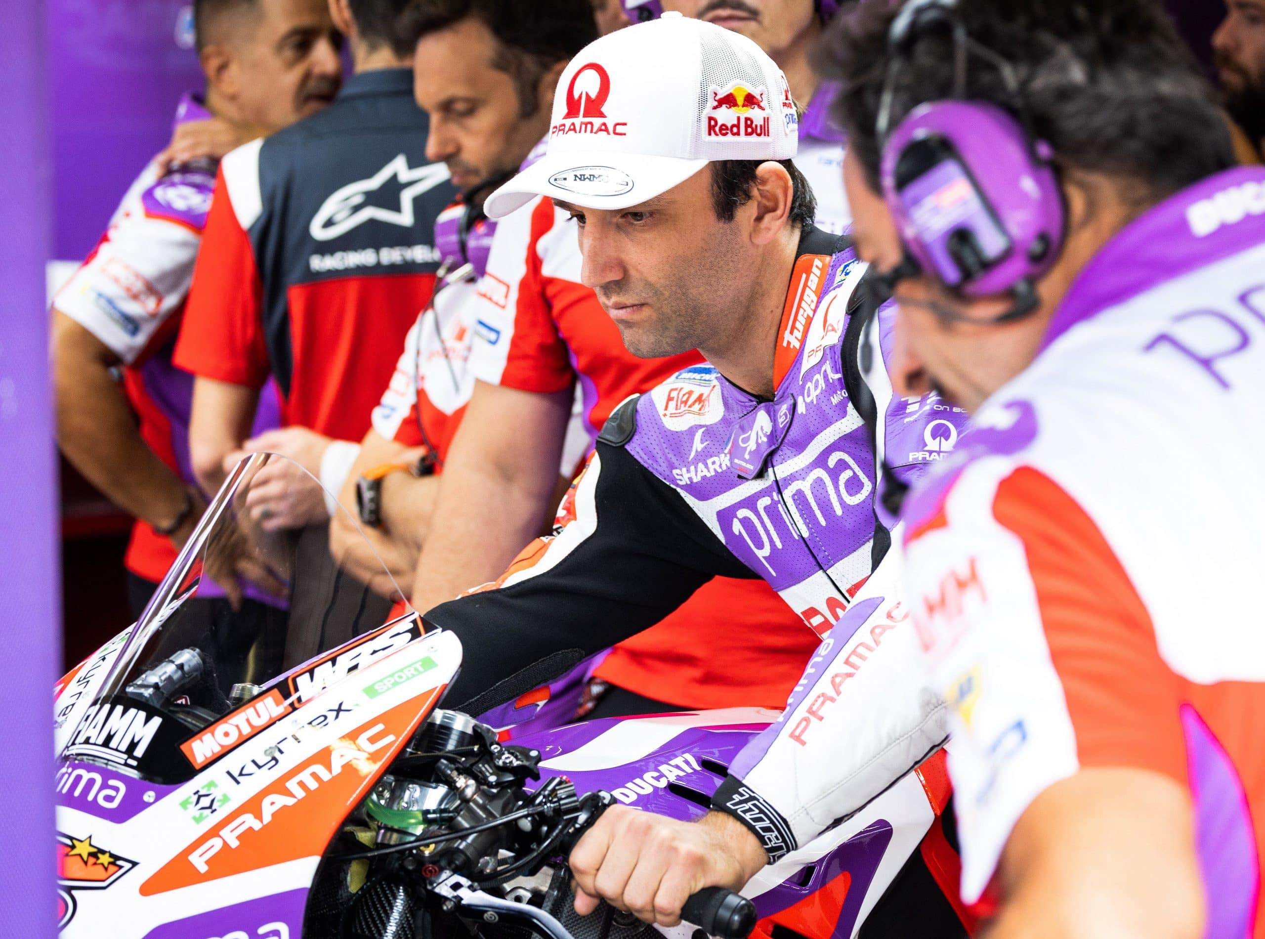 MotoGP : Johann Zarco a fait son choix pour 2024