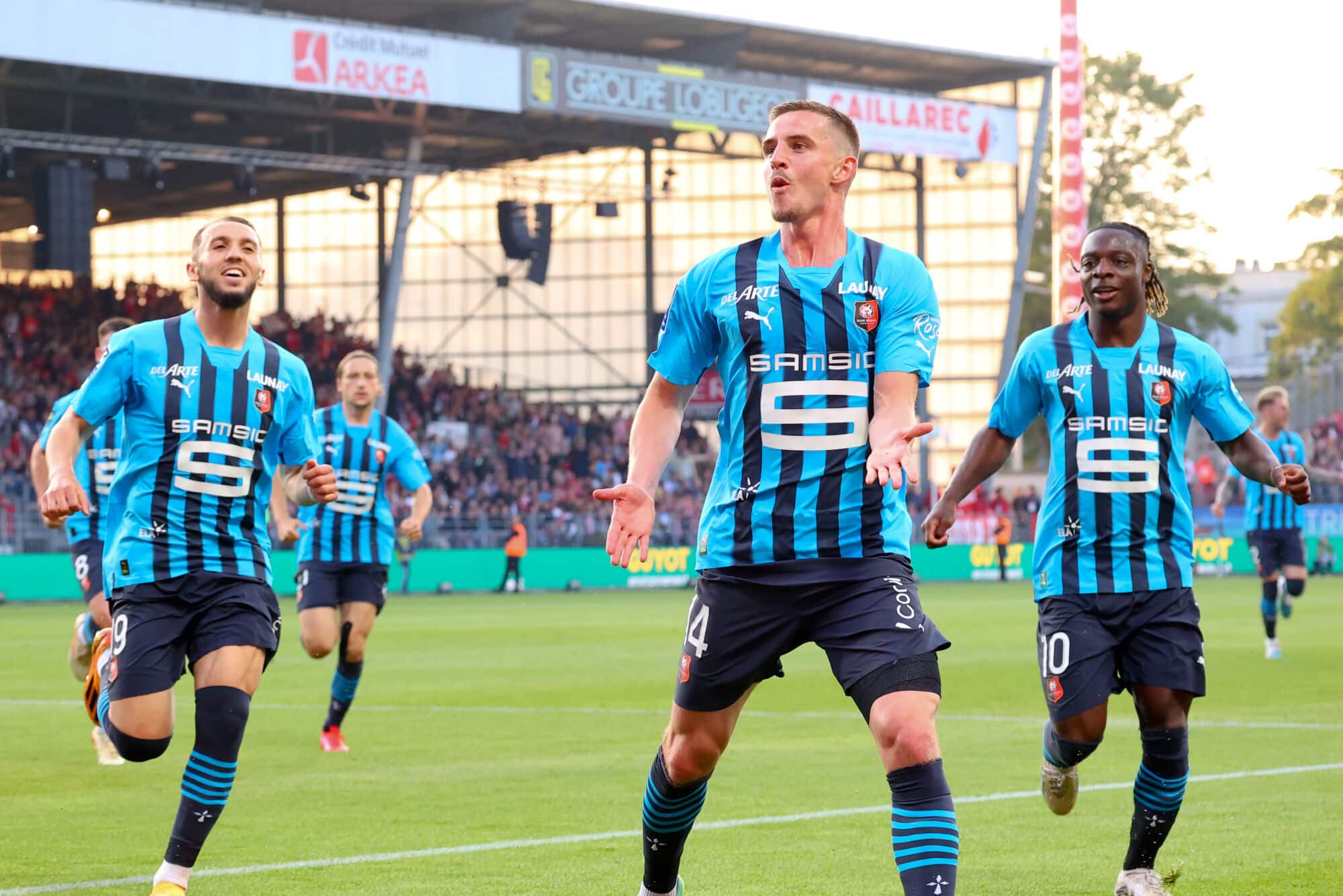 Mercato Rennes : un crack trouve un accord avec Manchester City