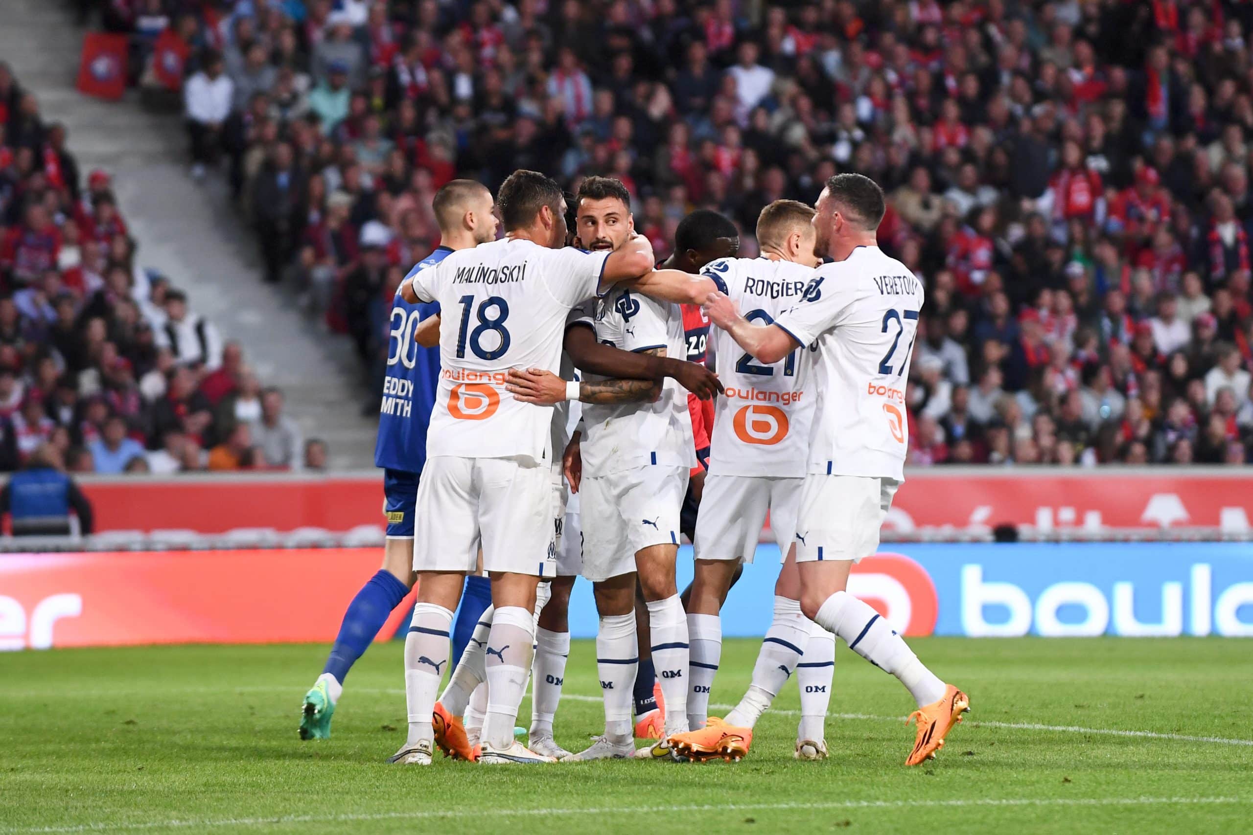 Mercato OM : après Ünder, Marseille proche d’officialiser un autre départ