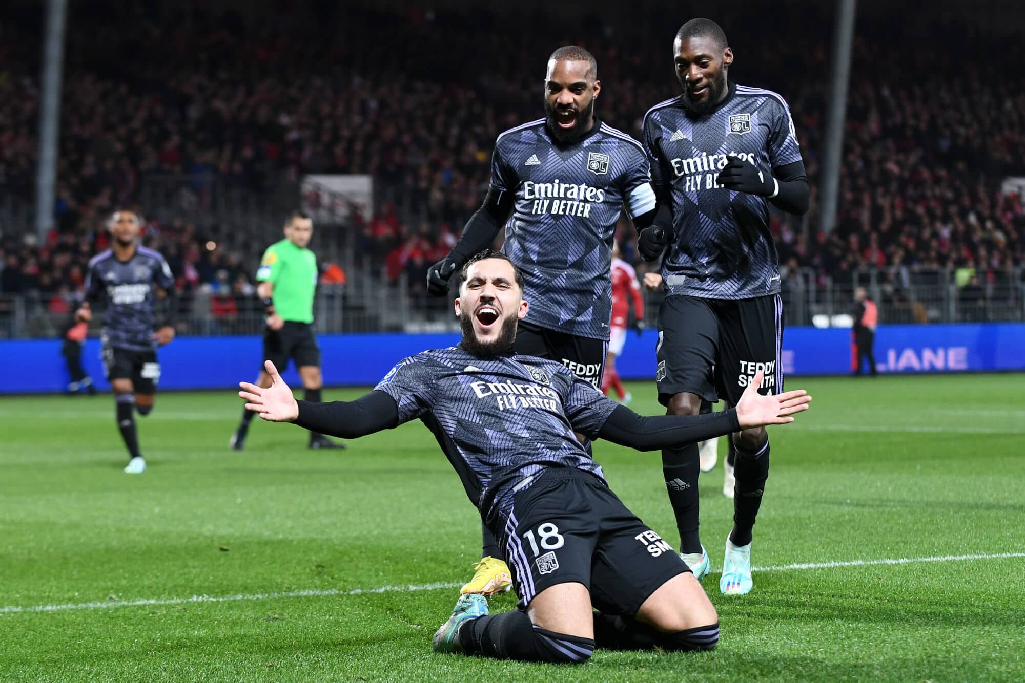 Mercato OL : un attaquant tout proche de l’Arabie Saoudite