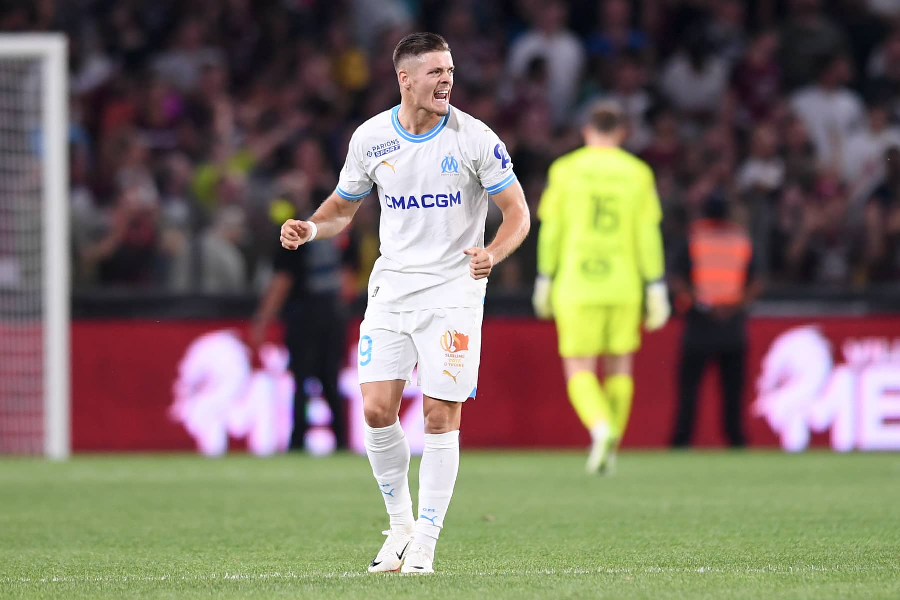 Mercato OM : le latéral droit tant attendu arrive enfin à Marseille !