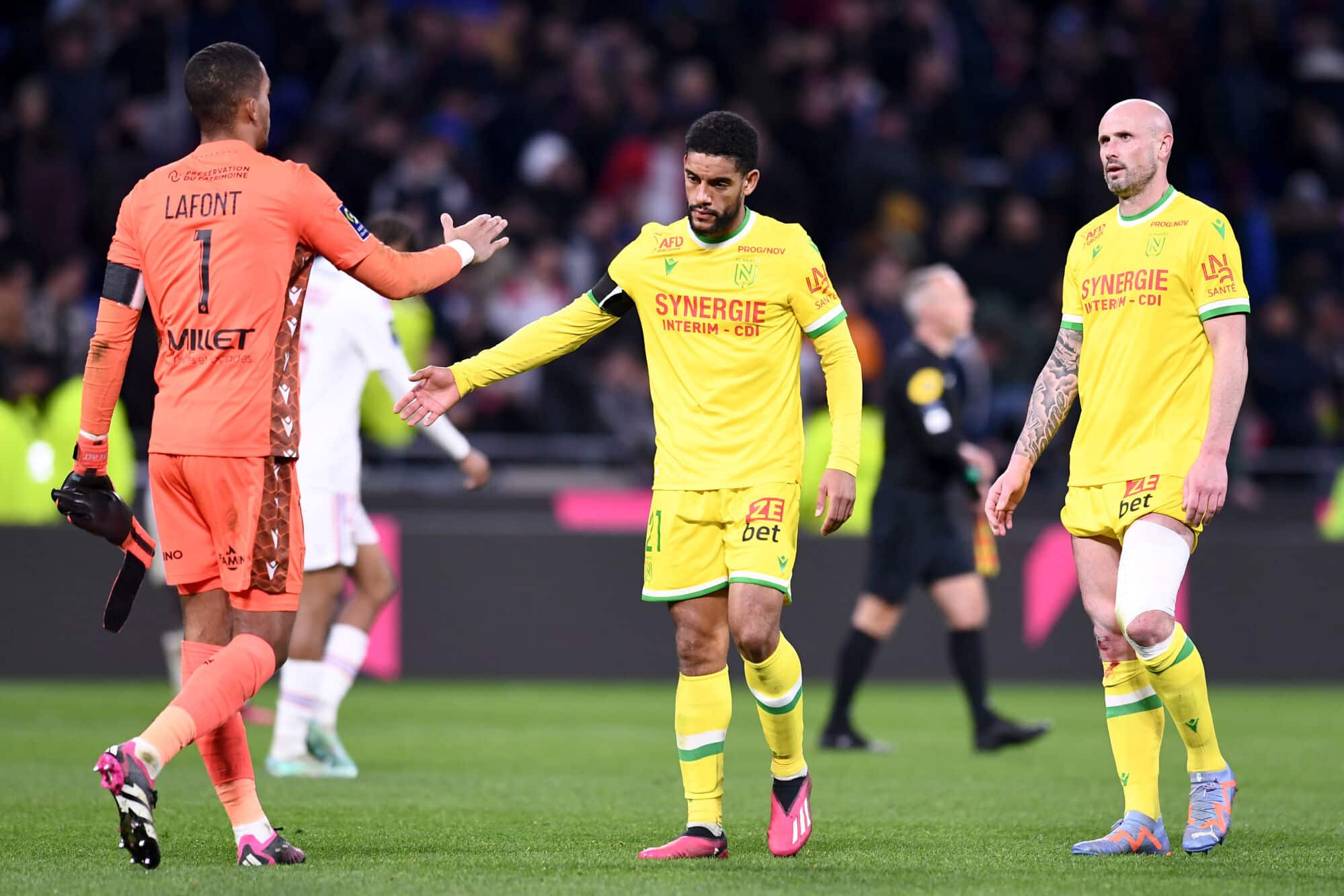 Mercato FC Nantes : une offre insultante du Moyen-Orient pour un taulier