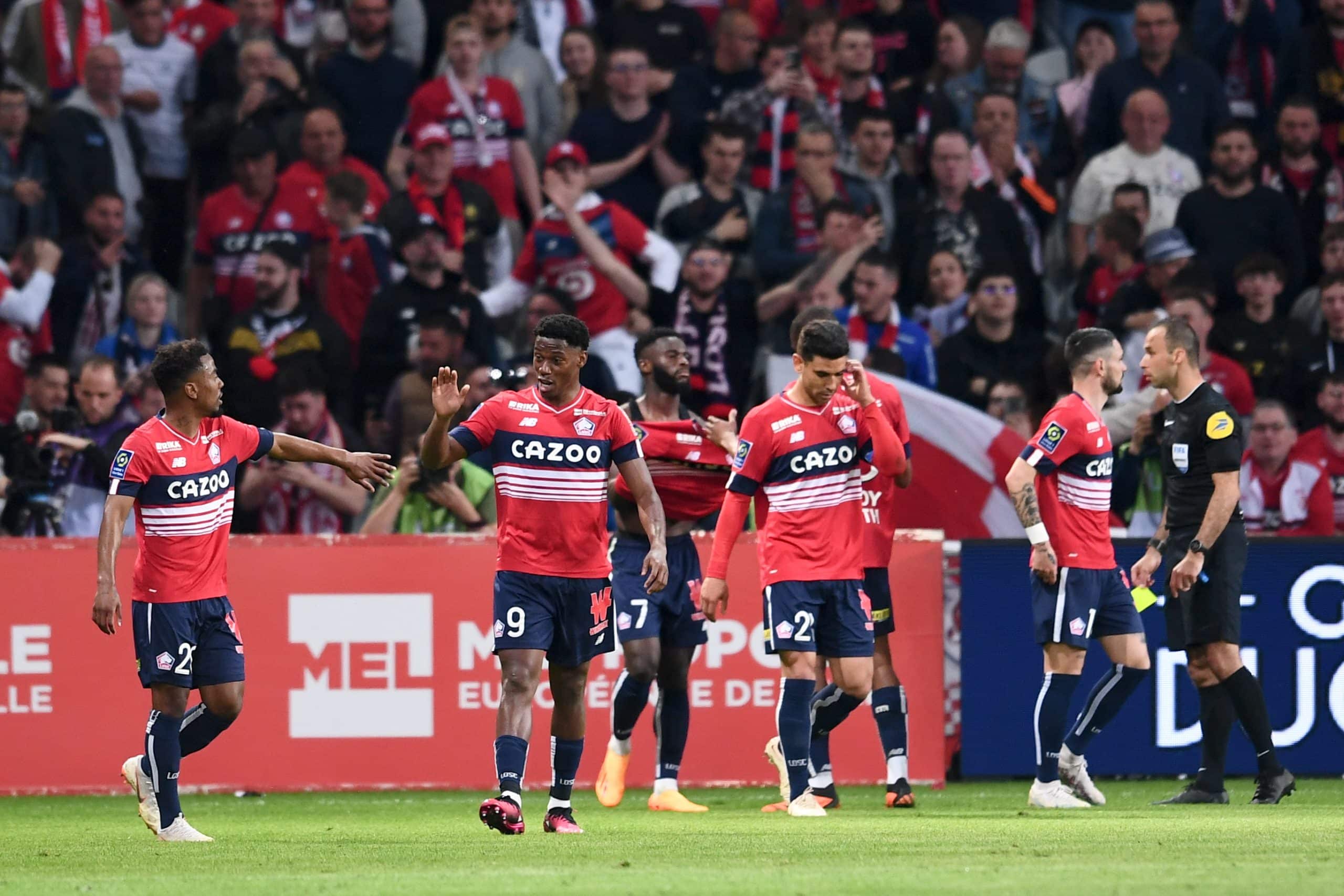 Mercato LOSC : Un cadre pisté par la Premier League