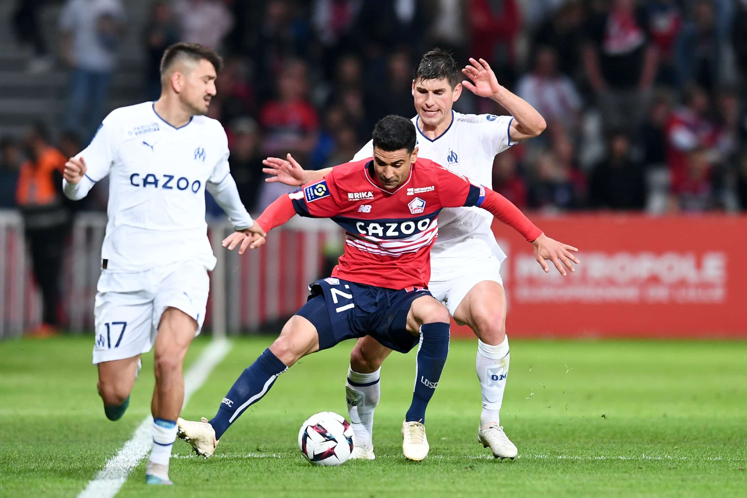 Mercato OM : un titulaire a définitivement quitté Marseille