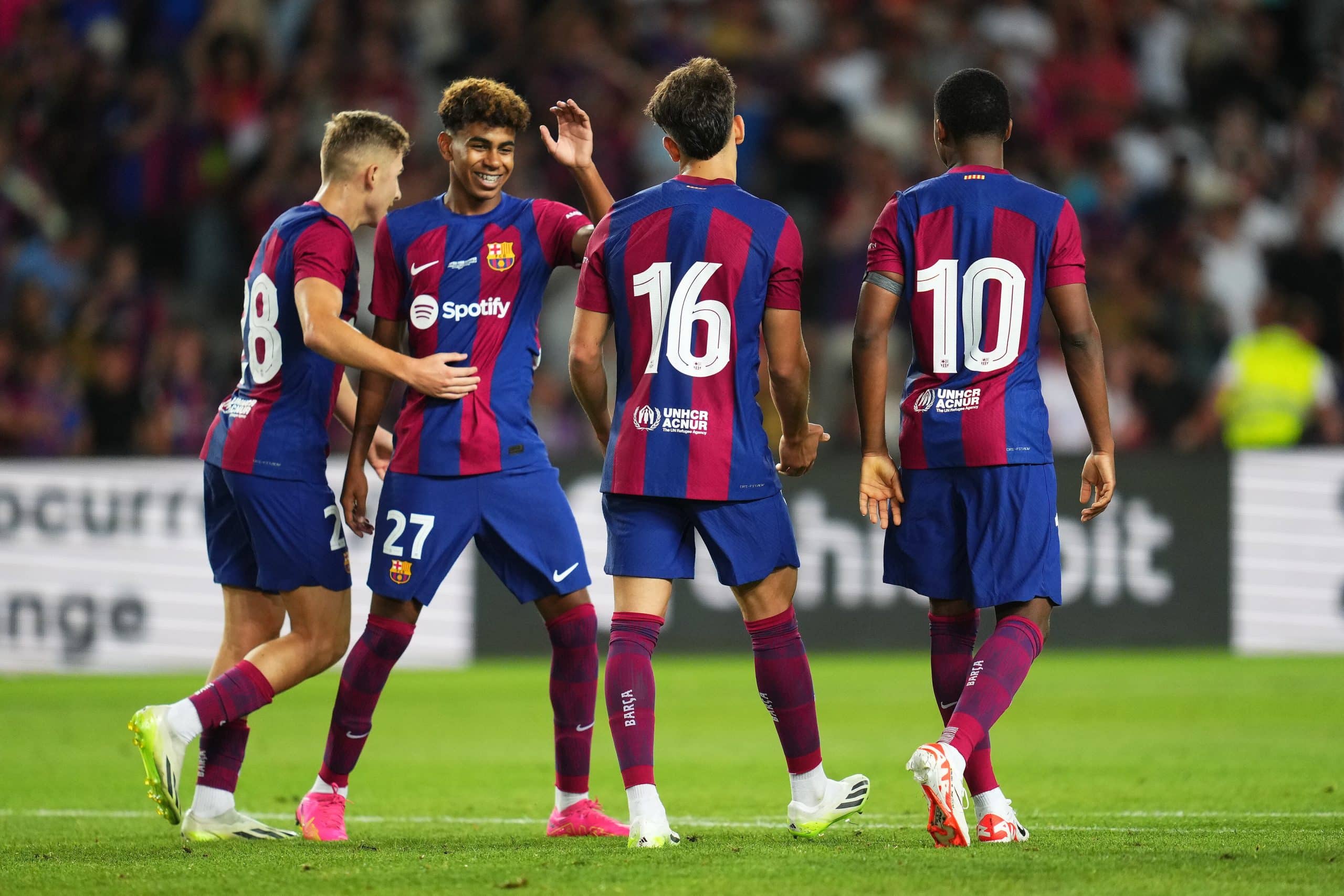Getafe – Barcelone en Direct : Streaming, Compositions et TV