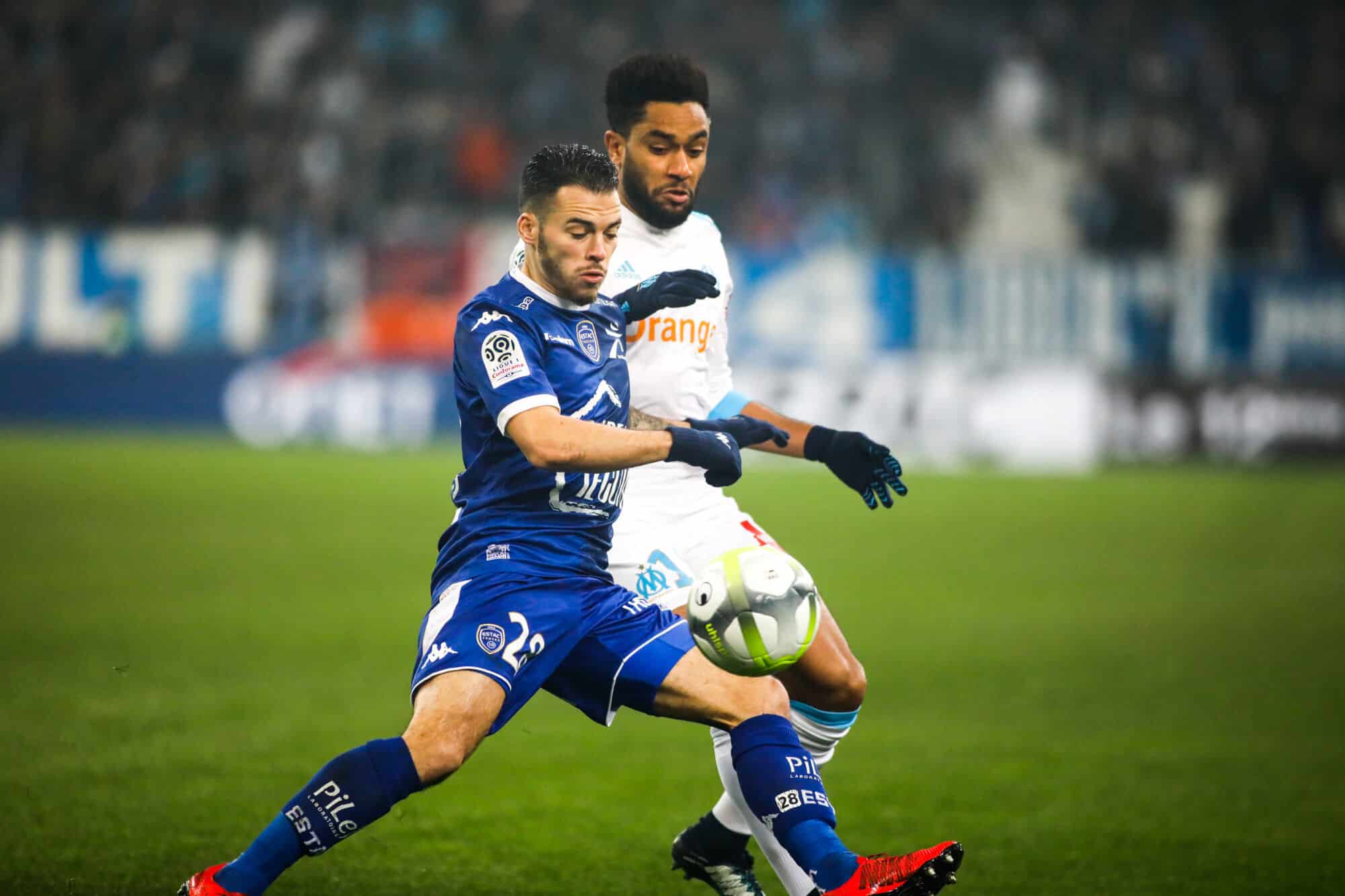 Mercato : après Faussurier, Concarneau pioche un autre ancien de la Ligue 1 (Officiel)