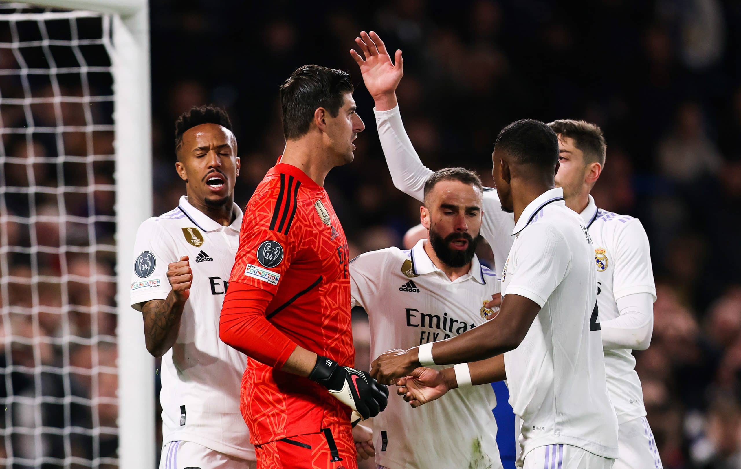 Real Madrid : Coup dur pour un cadre de l’effectif !