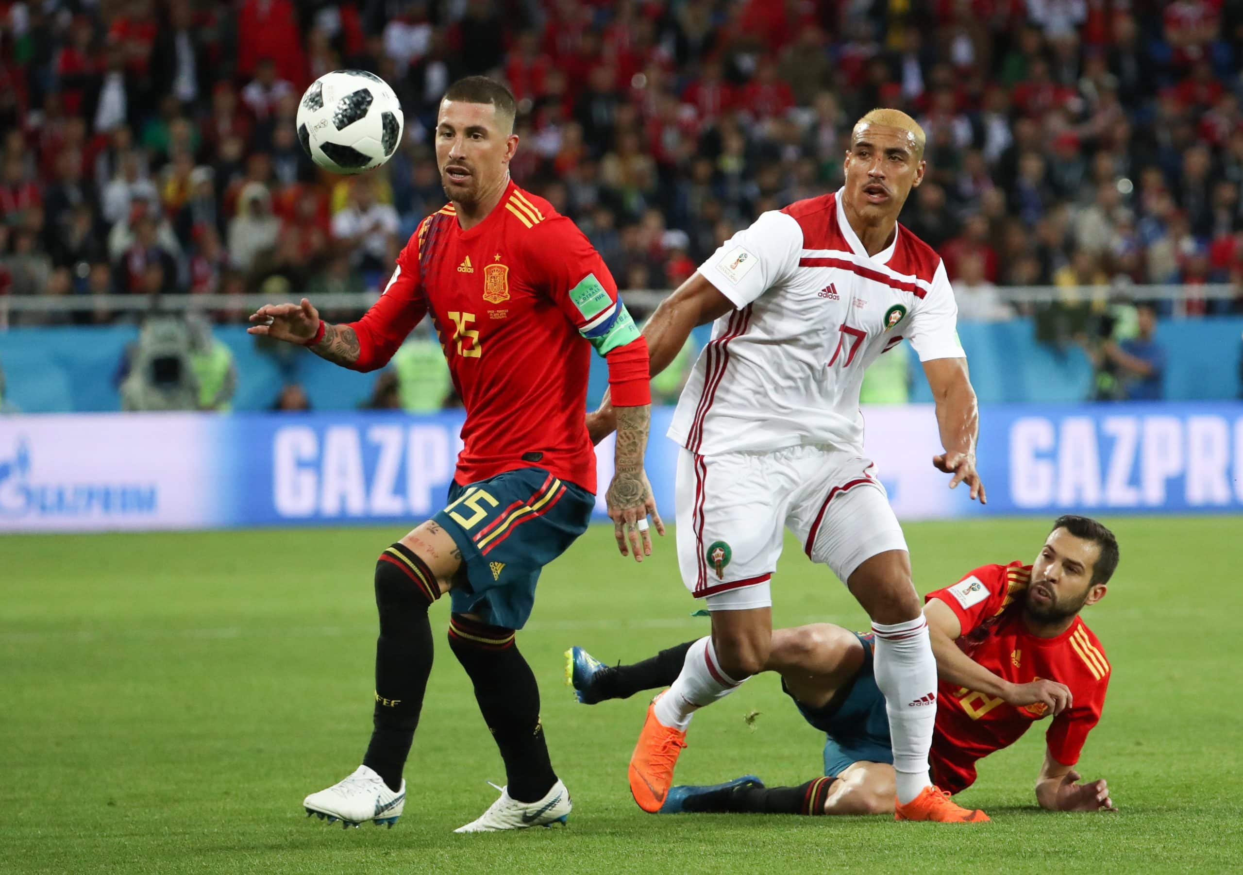 Espagne : après Silva, un autre champion d’Europe prend sa retraite internationale