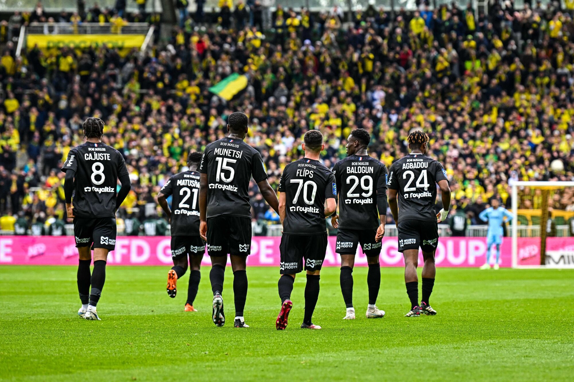 Mercato Reims : le champion d’Italie vise un milieu rémois