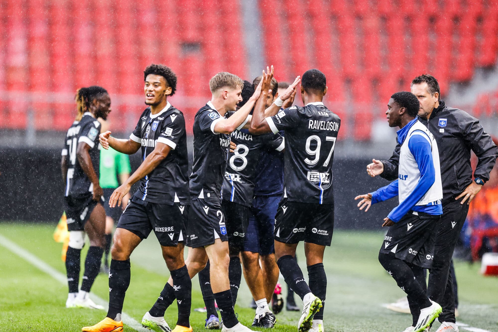 AJ Auxerre : énorme coup dur, une révélation absente plusieurs semaines !