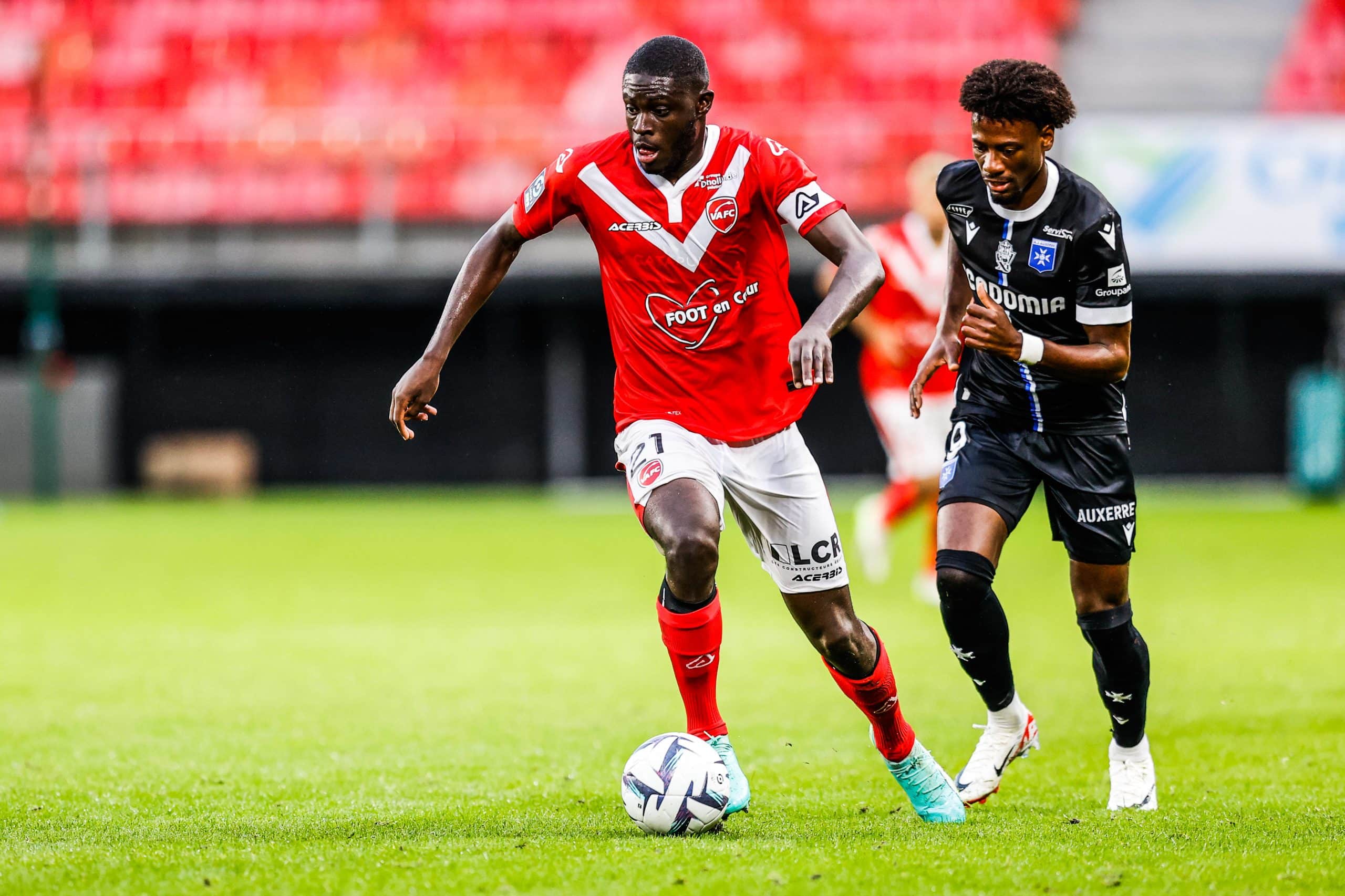 Mercato – FC Lorient : Un nordiste dans les tablettes des Bretons !