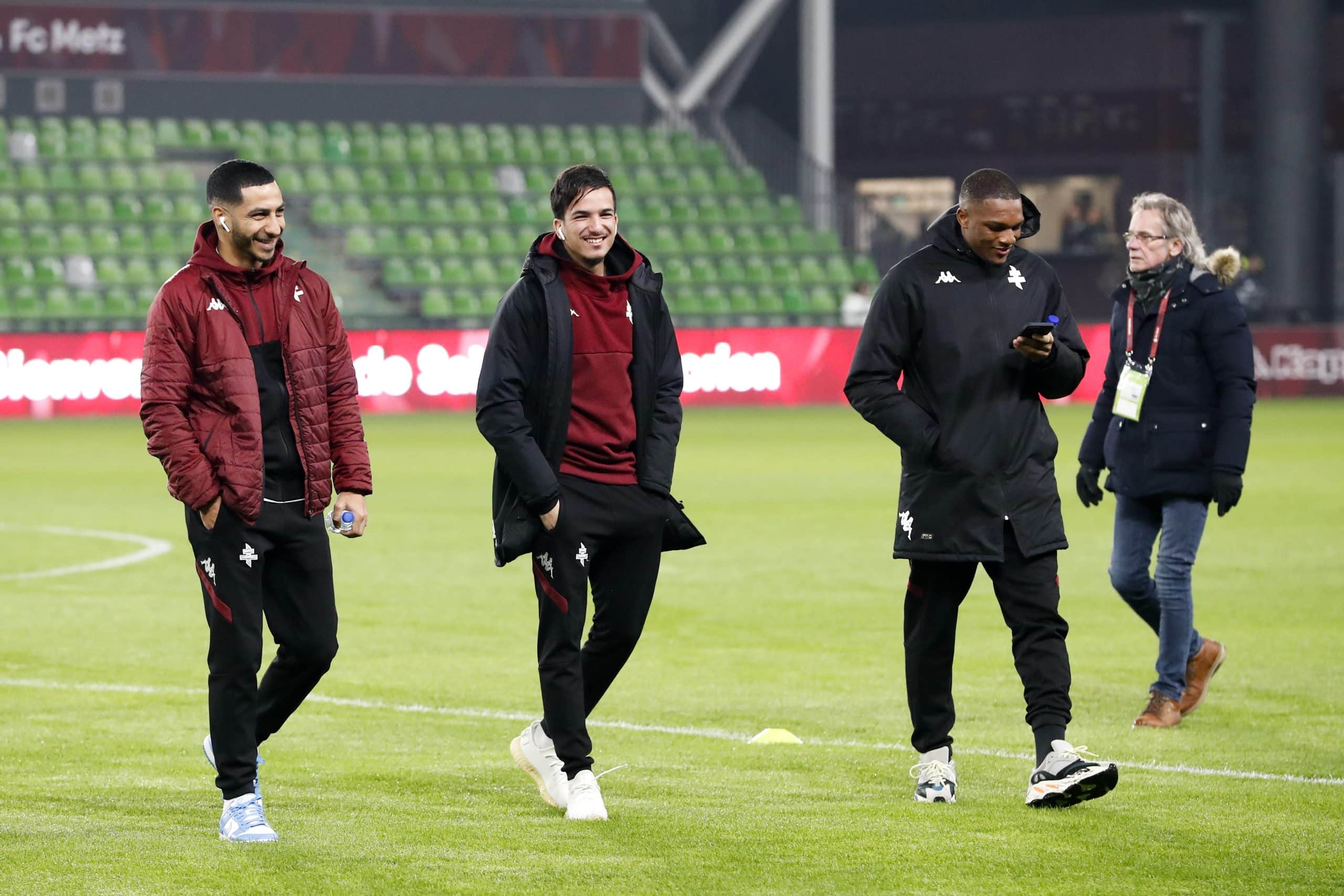 Mercato Paris FC : Un latéral de Ligue 1 pisté