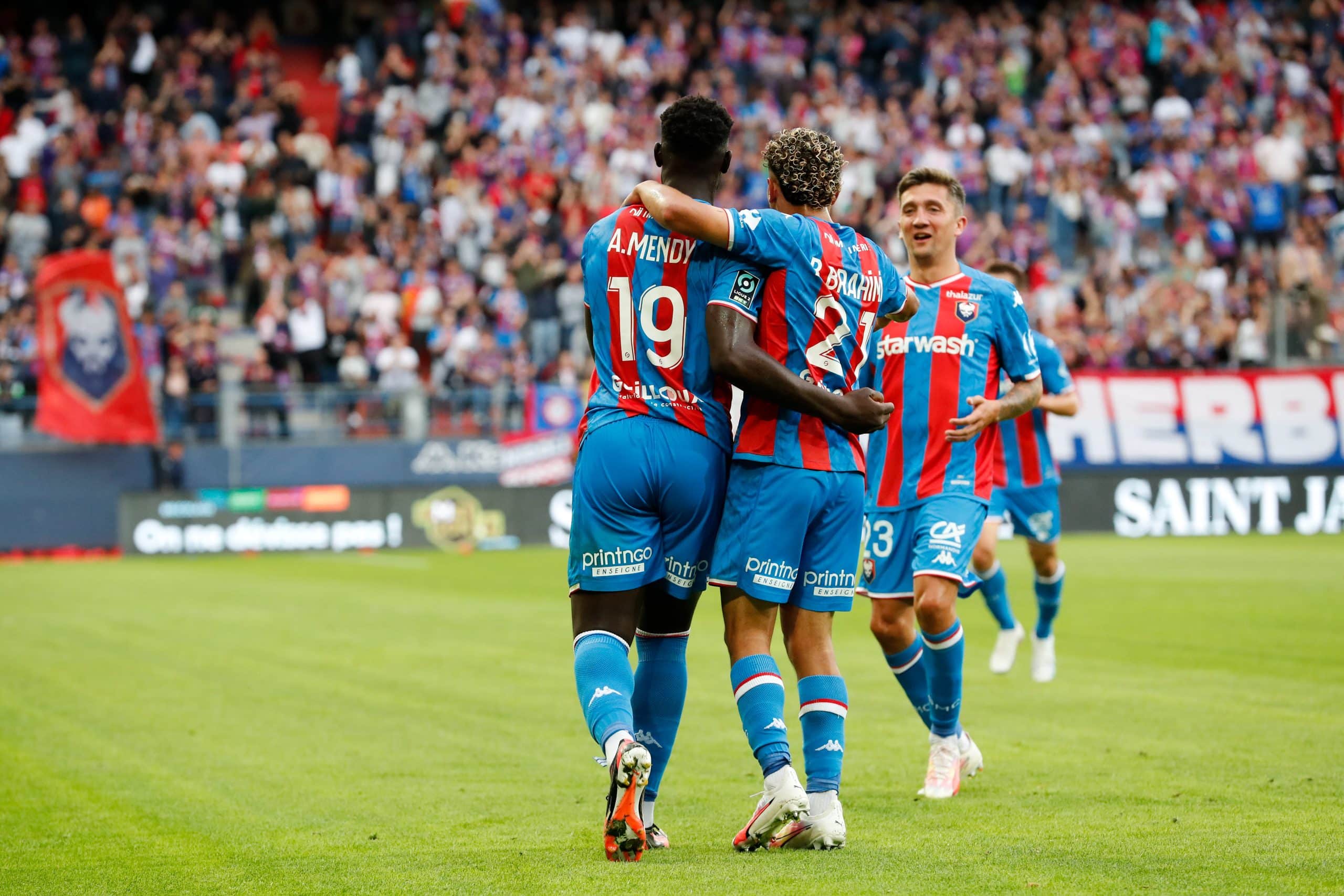 Mercato Caen : énorme perte à prévoir pour le Stade Malherbe !