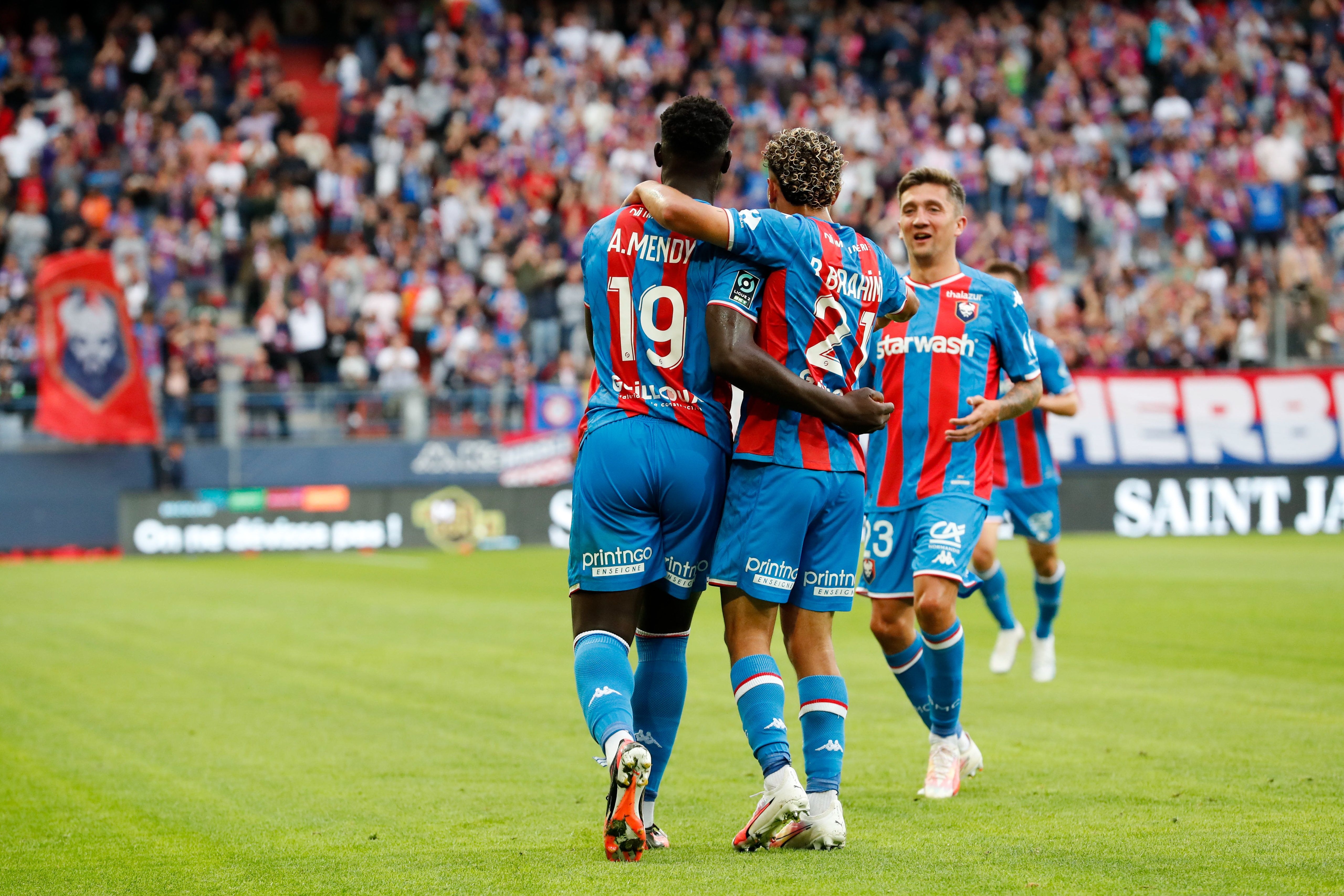 Mercato Caen : énorme perte à prévoir pour le Stade Malherbe !