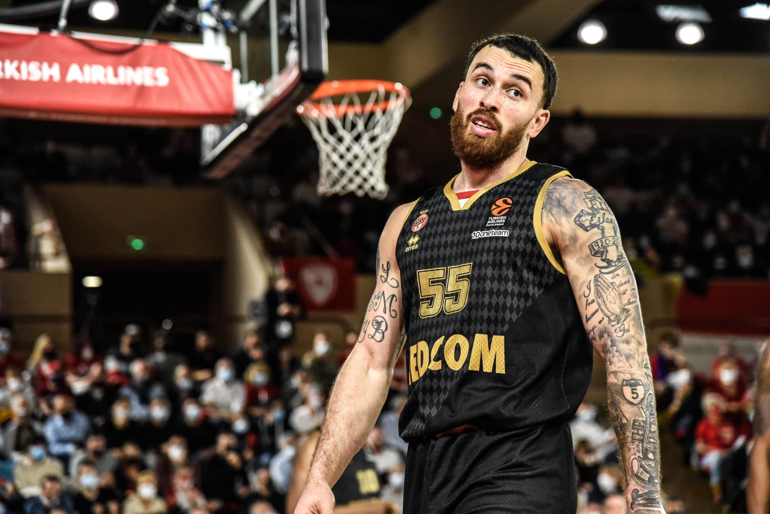 AS Monaco Basket: qui pour remplacer Mike James?
