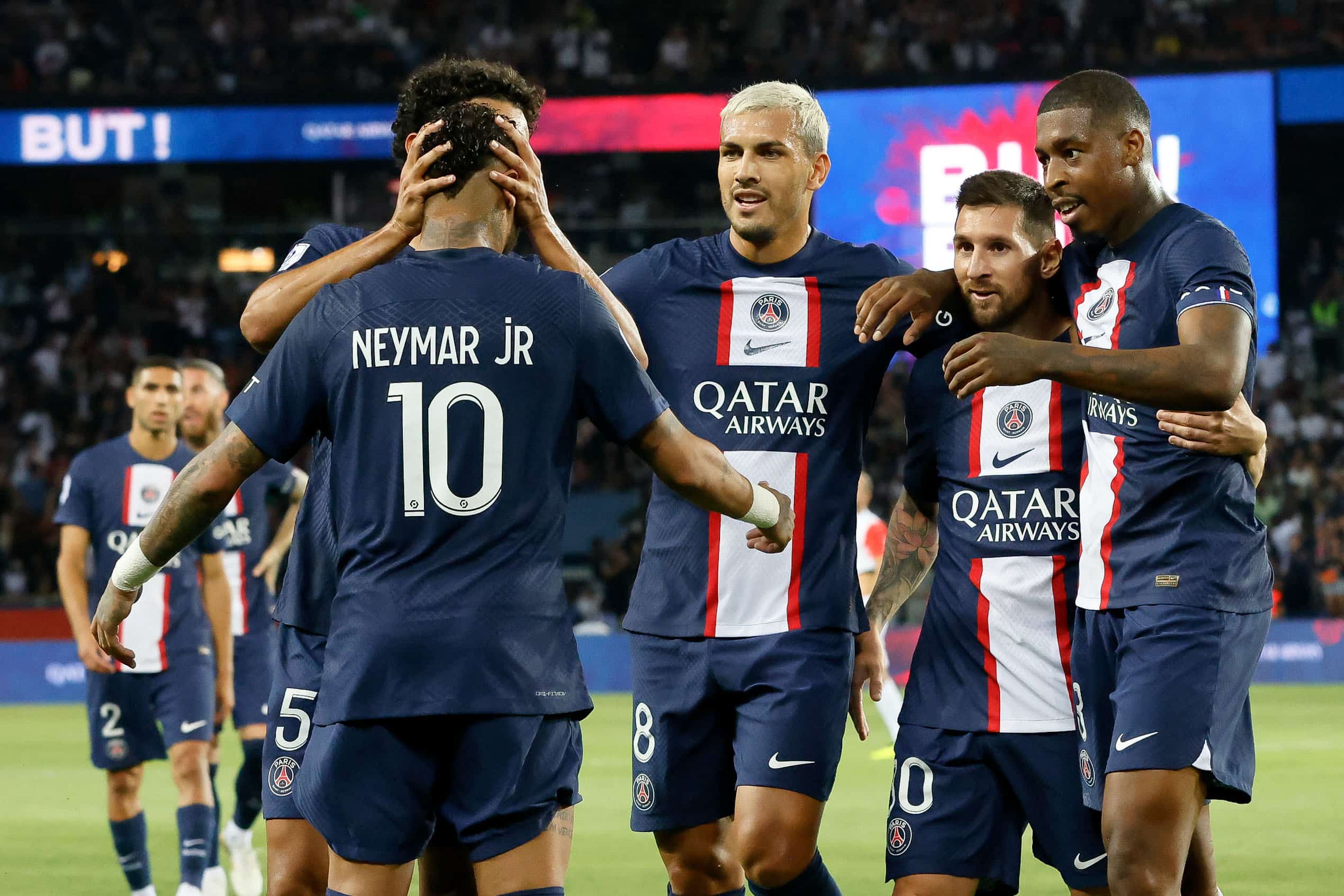 Mercato PSG : La Roma en pince pour un indésirable