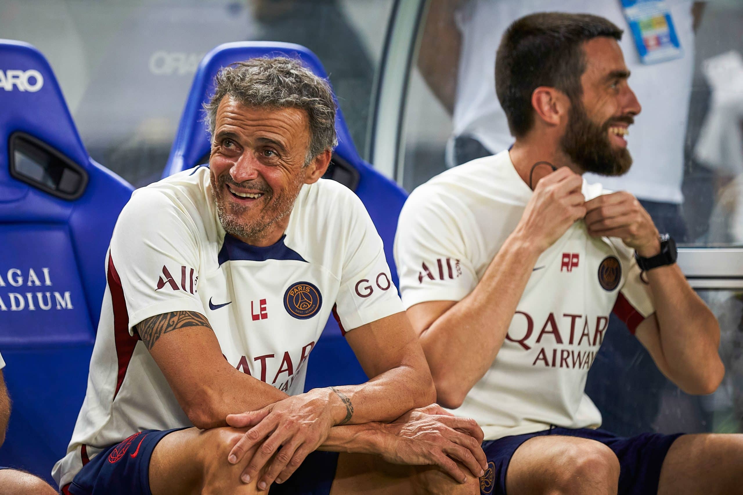 Mercato – Paris-Saint-Germain : Une nouvelle piste met le feu en Catalogne !