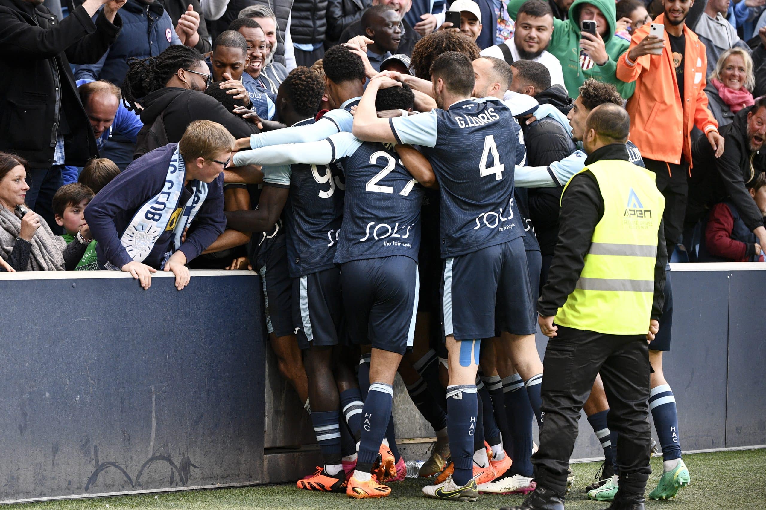 Mercato Le Havre : le HAC s’attaque un buteur norvégien