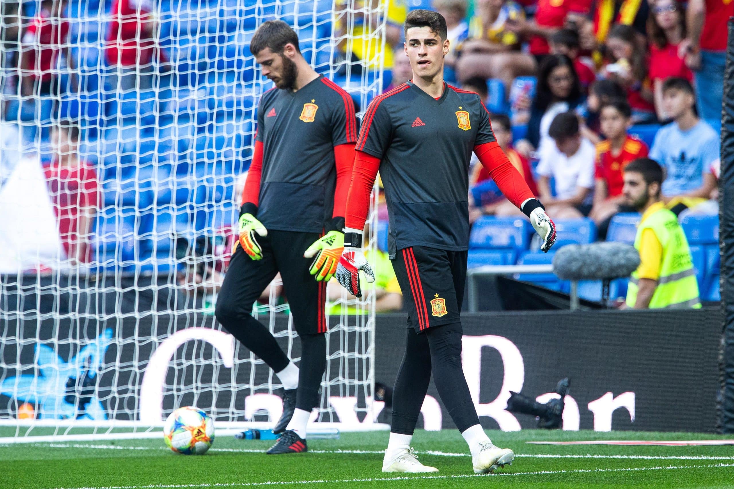 Mercato Real Madrid : le remplaçant de Courtois est en route