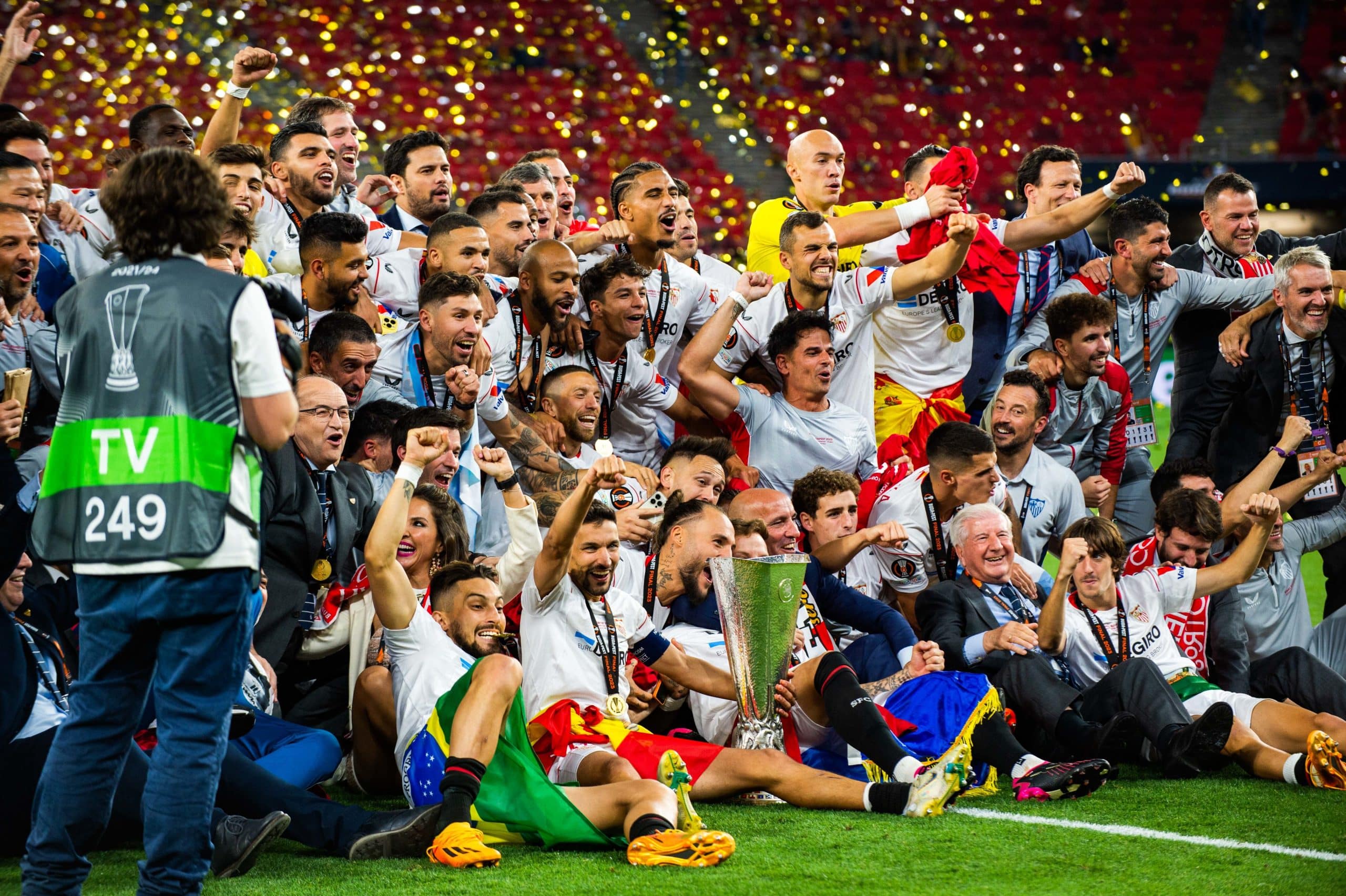 Nos conseils et les meilleurs sites pour votre pari Ligue Europa 2023/2024