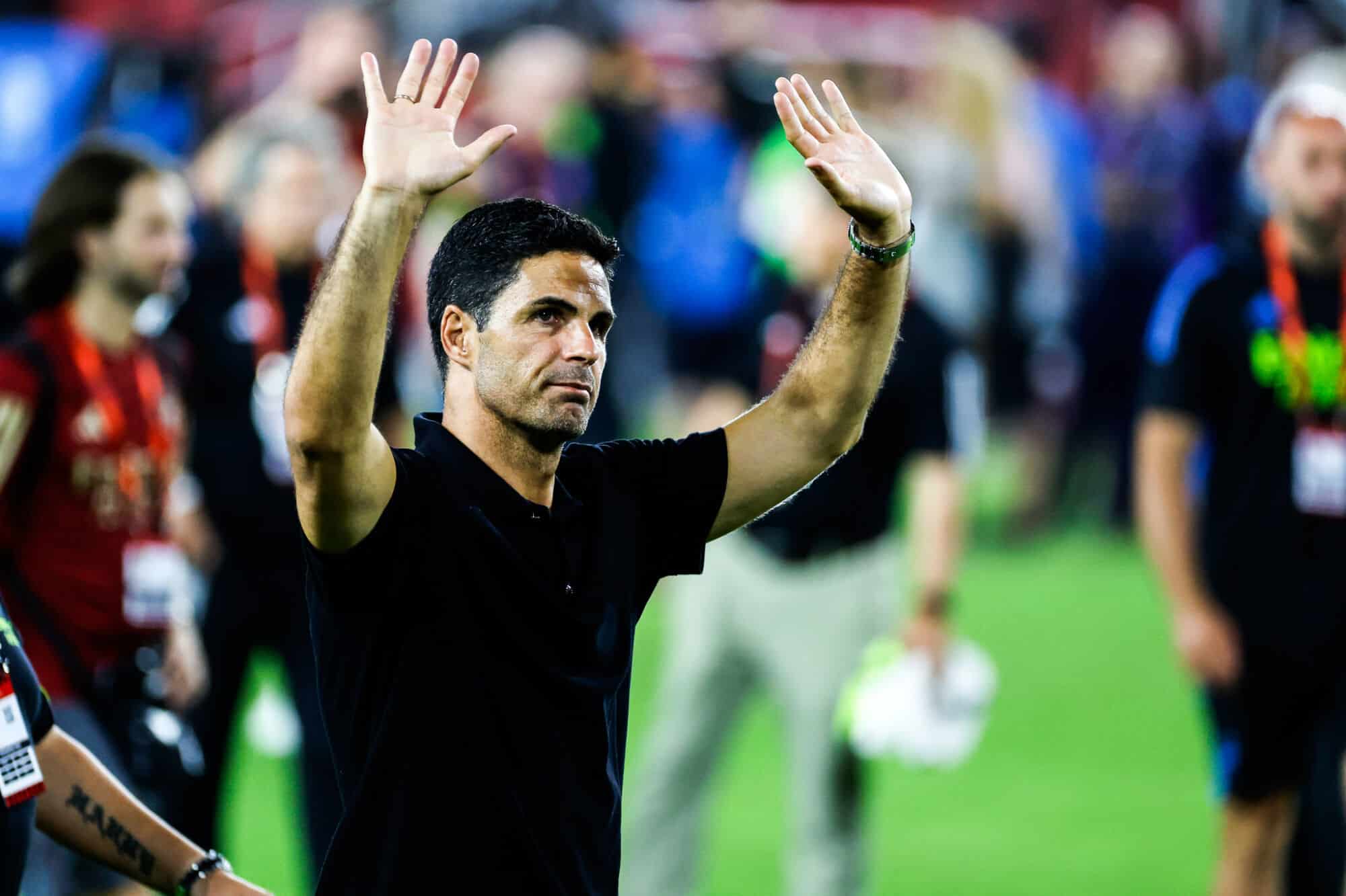 Mercato : Arsenal climatise Lens et Monaco pour un buteur