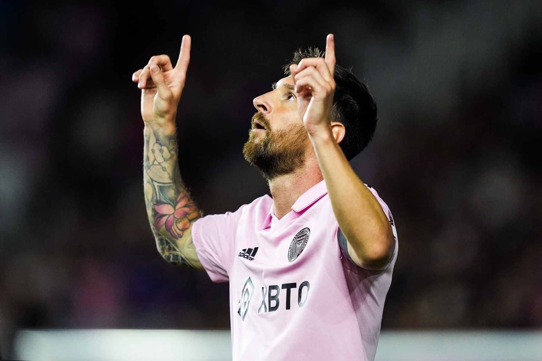 Inter Miami : Messi remporte son premier trophée avec Beckham