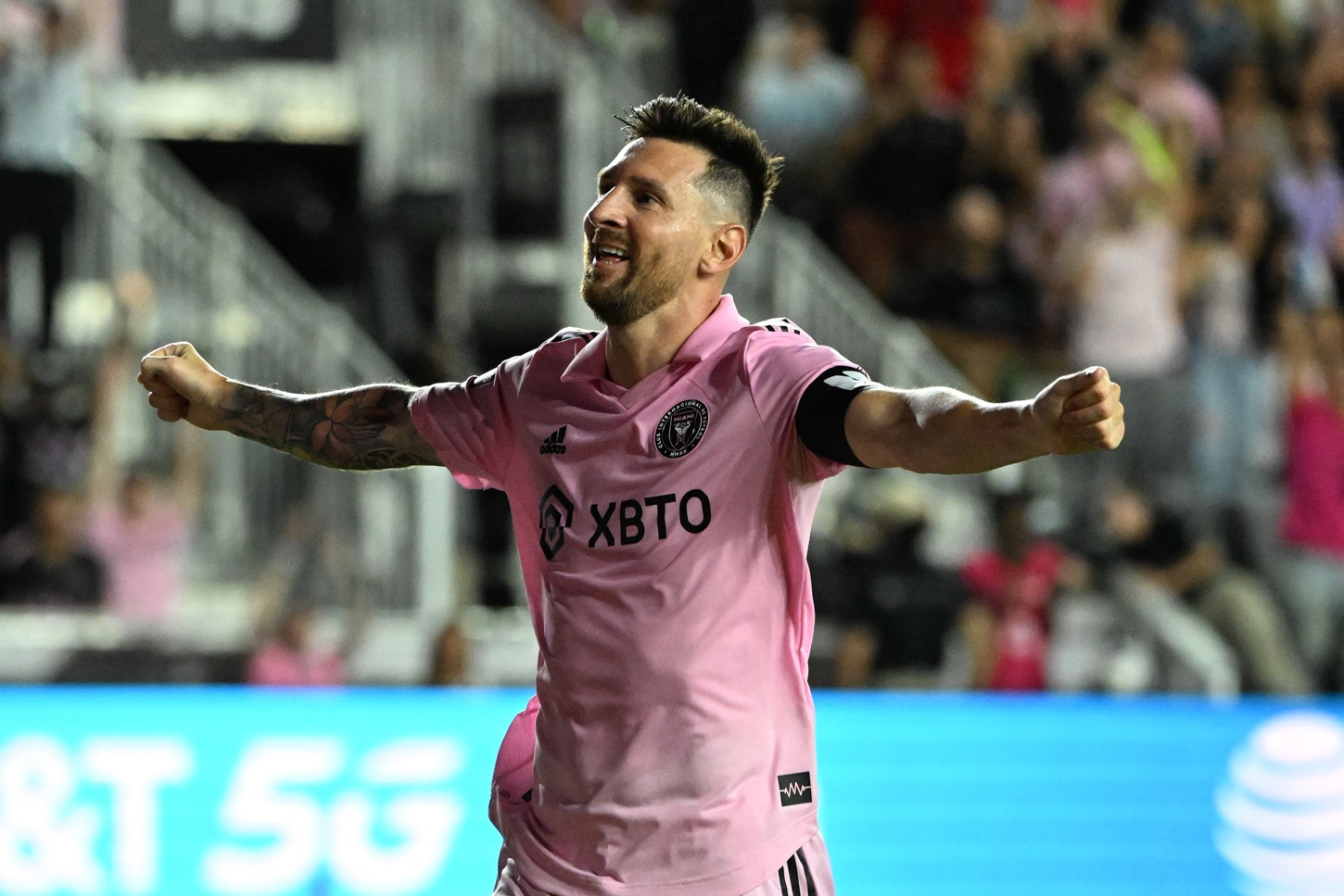 L’Inter Miami peut-il être champion?