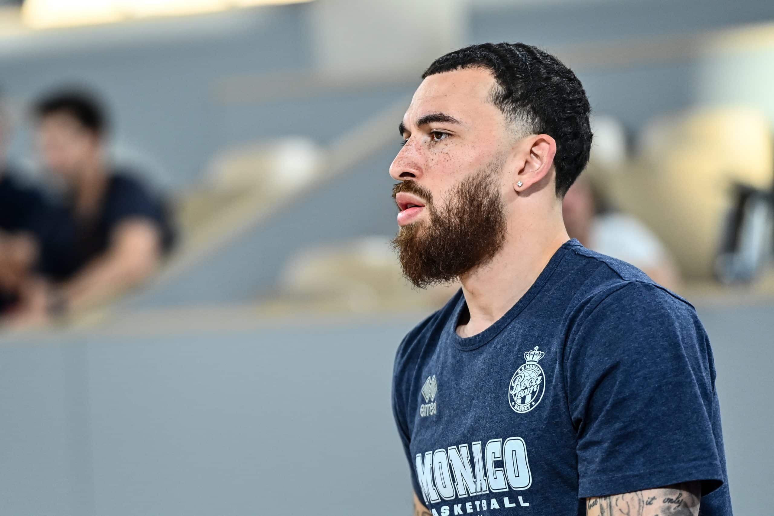 Mike James, fin de l’aventure Monégasque?