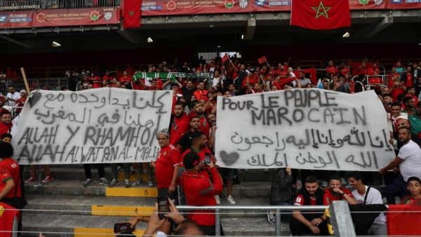 Séisme au Maroc : Regragui rend hommage aux victimes